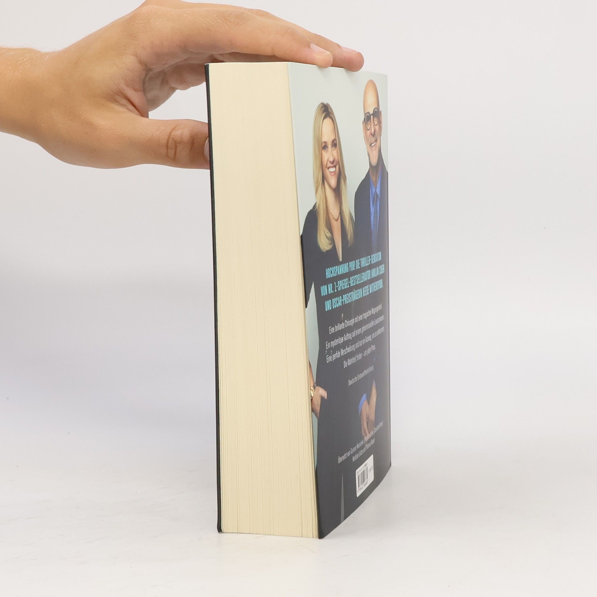 Harlan Coben Ohne ein letztes Wort