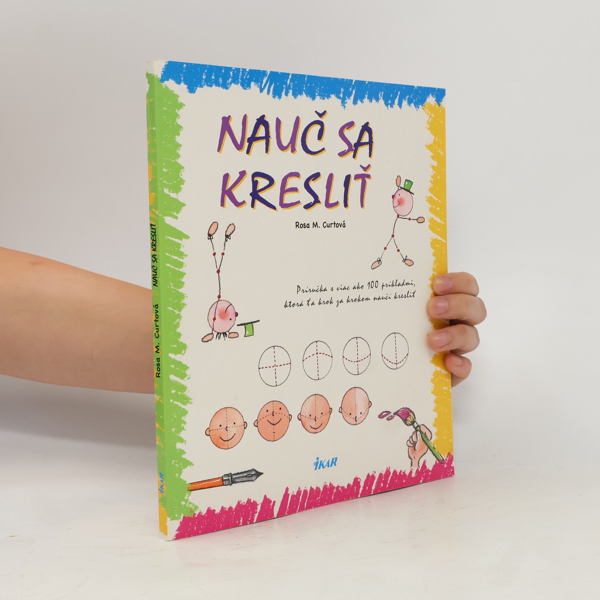 Rosa M. Curt Nauč sa kresliť