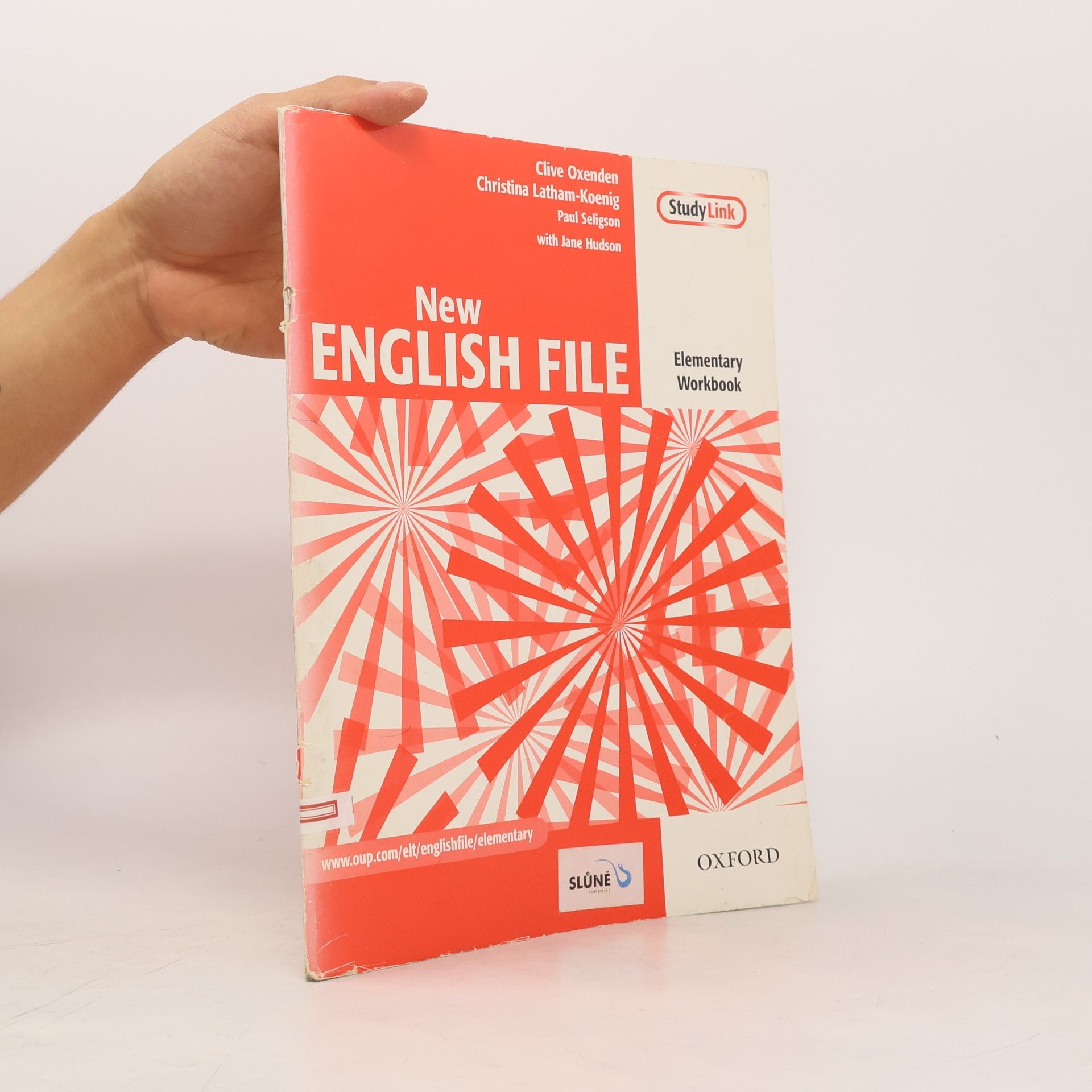 Paul Seligson New English File. Elementary: Workbook