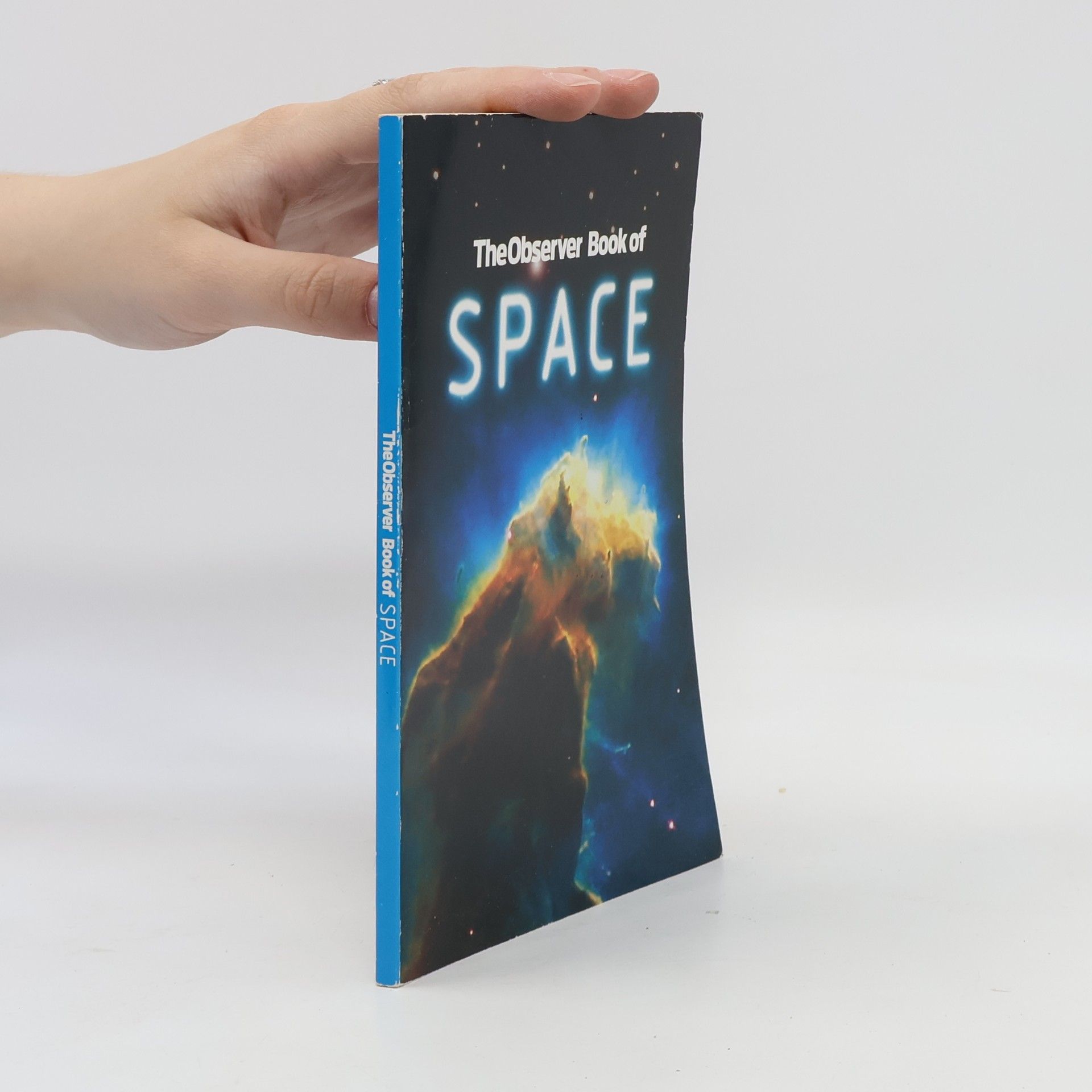 Carl Wilkinson The Observer Book of Space