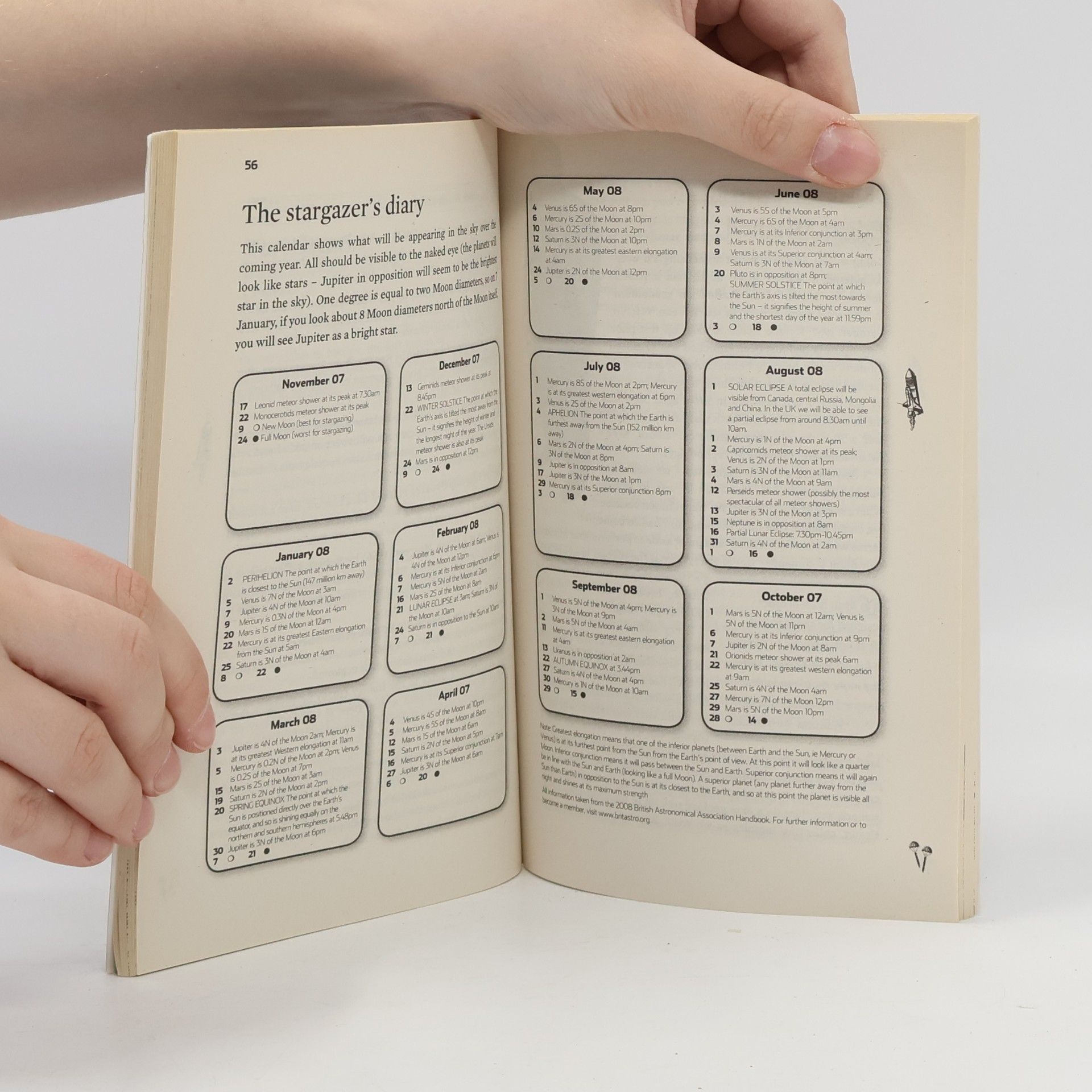 Carl Wilkinson The Observer Book of Space