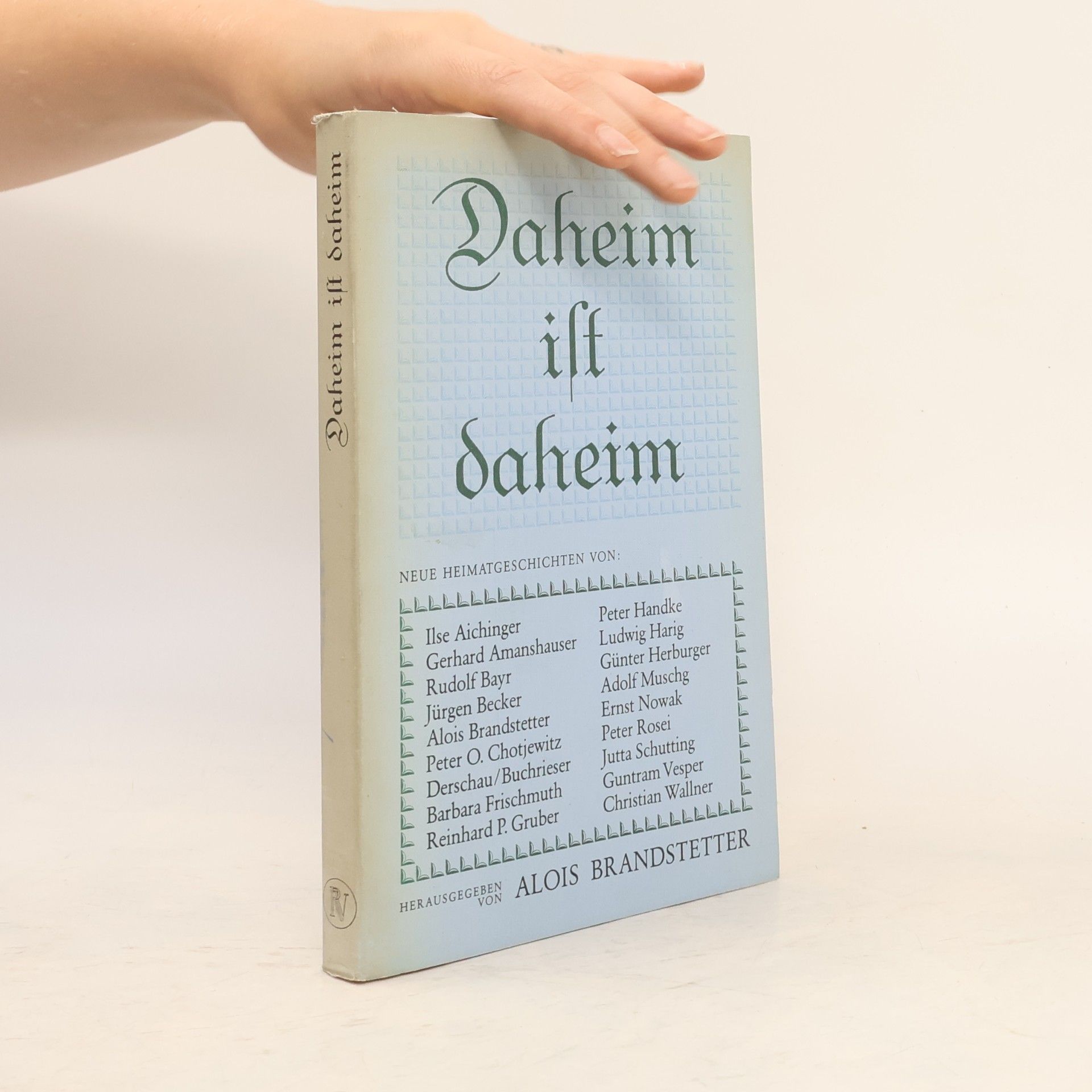 Daheim ist daheim