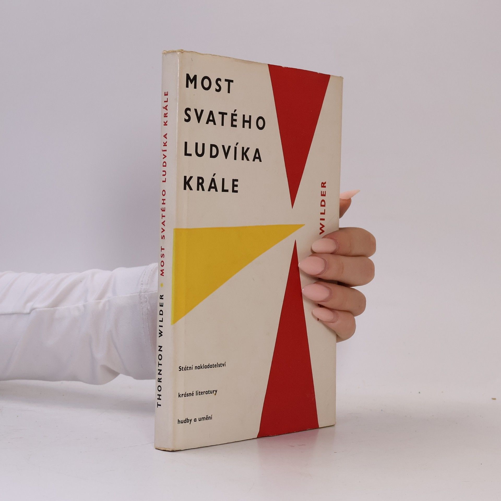 Most Svatého Ludvíka krále
