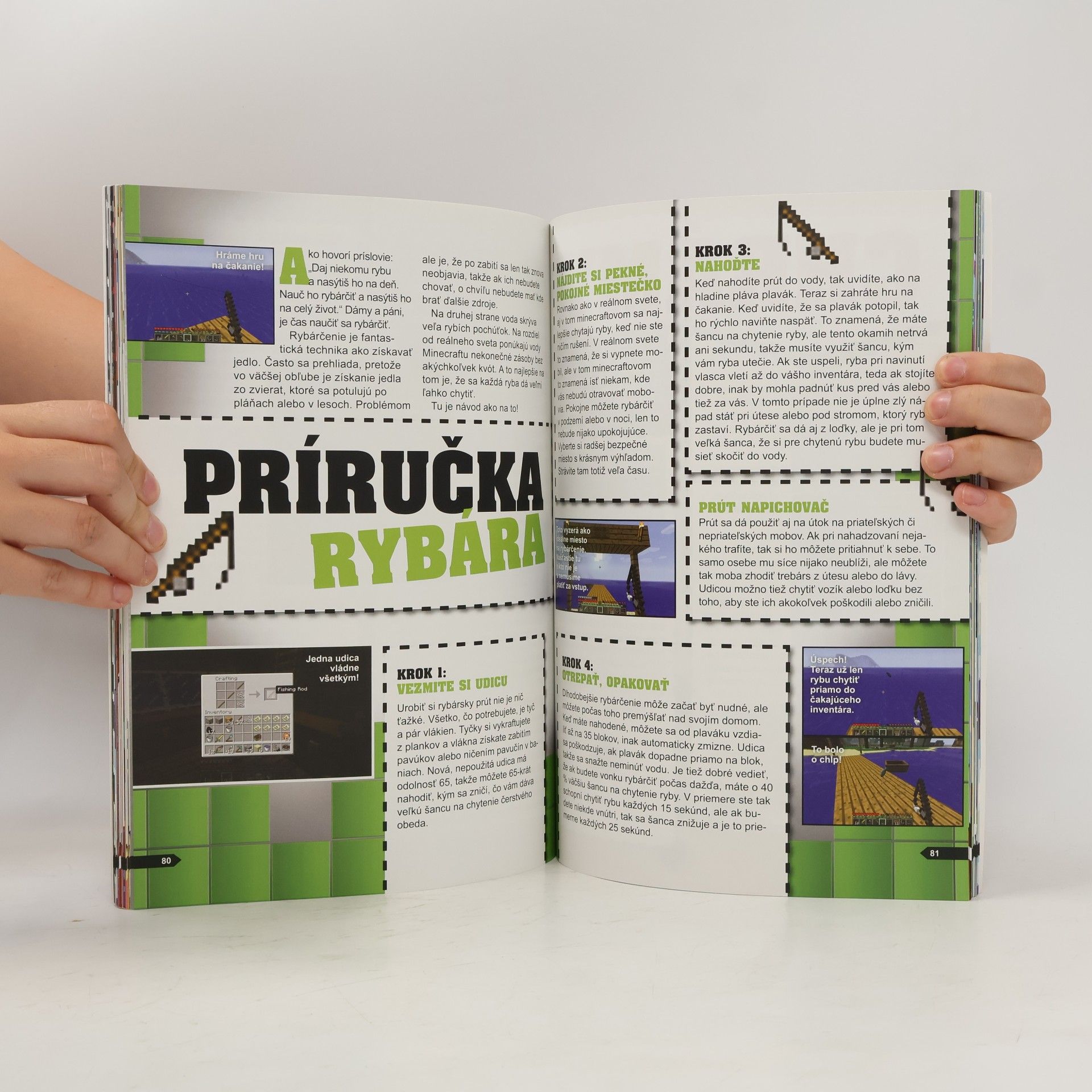 Autores varios Minecraft - Staň sa majstrom
