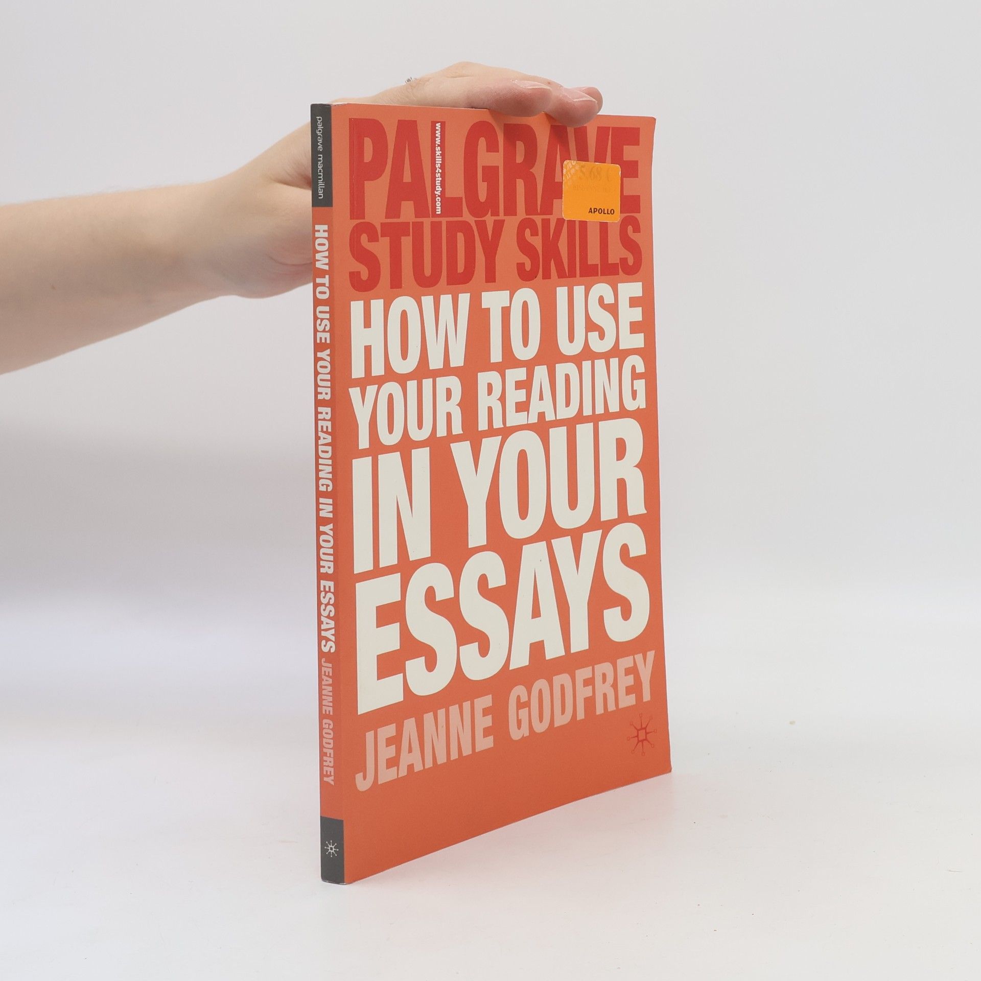 Jeanne Godfrey How to Use Your Reading in Your Essays