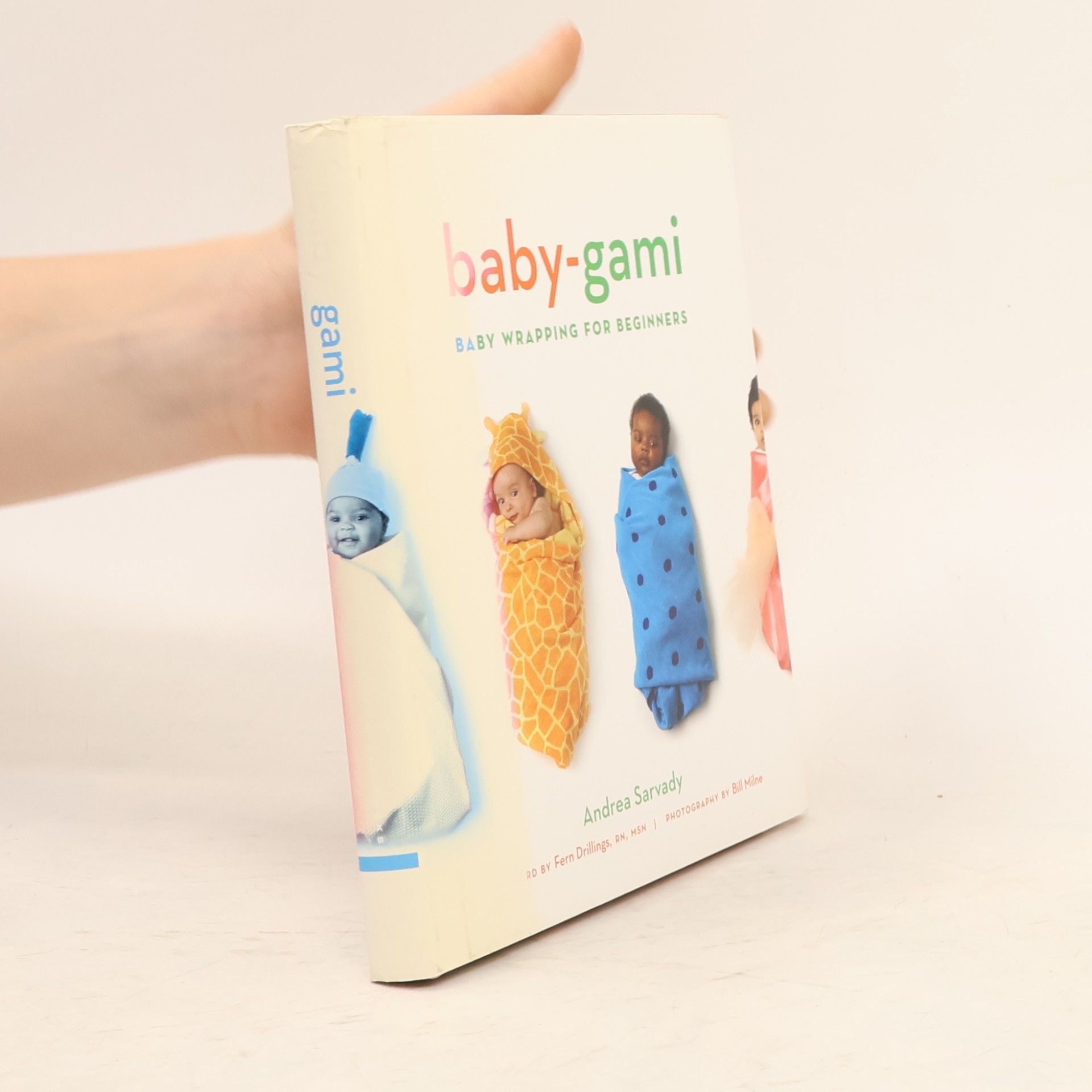 Andrea Cornell Sarvady Baby-Gami