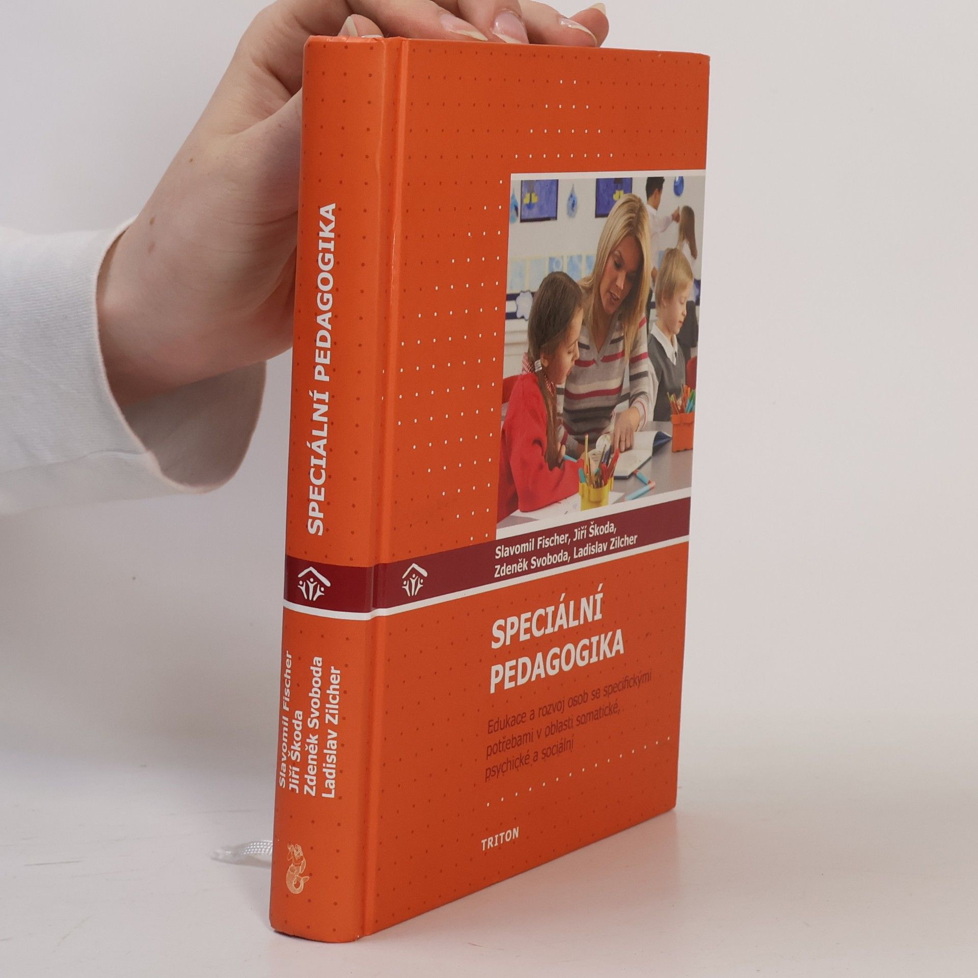 Slavomil Fischer Speciální pedagogika