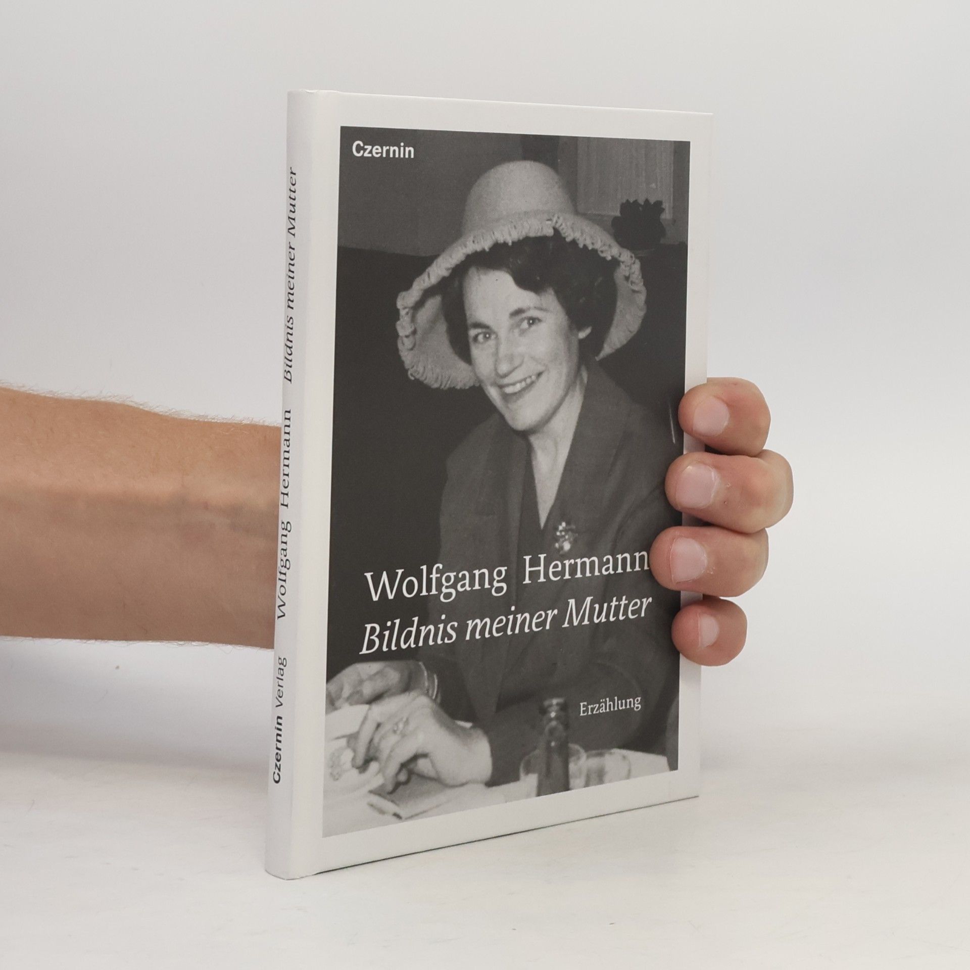 Wolfgang Hermann Bildnis meiner Mutter