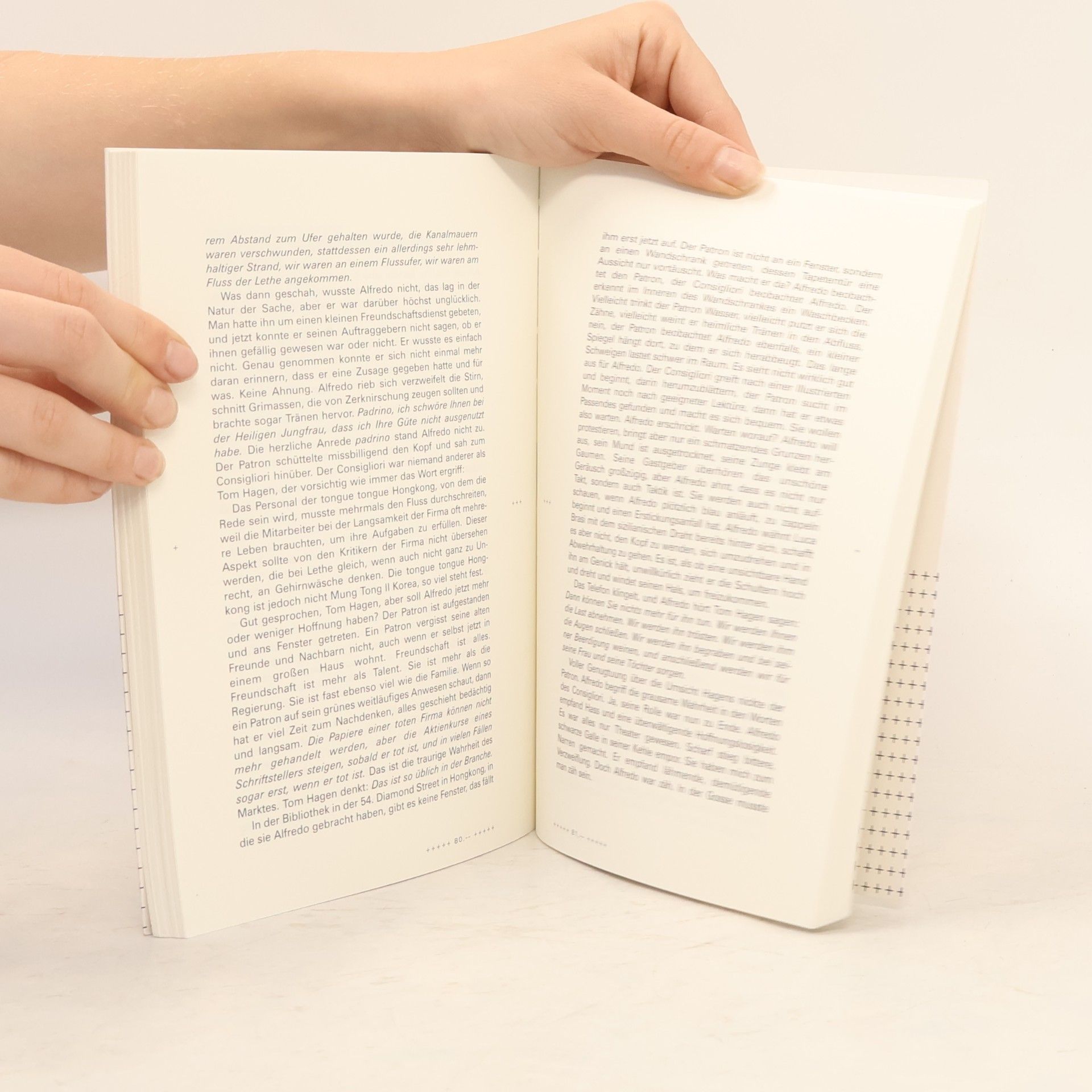Hannes Luxbacher Big Business Literatur,--