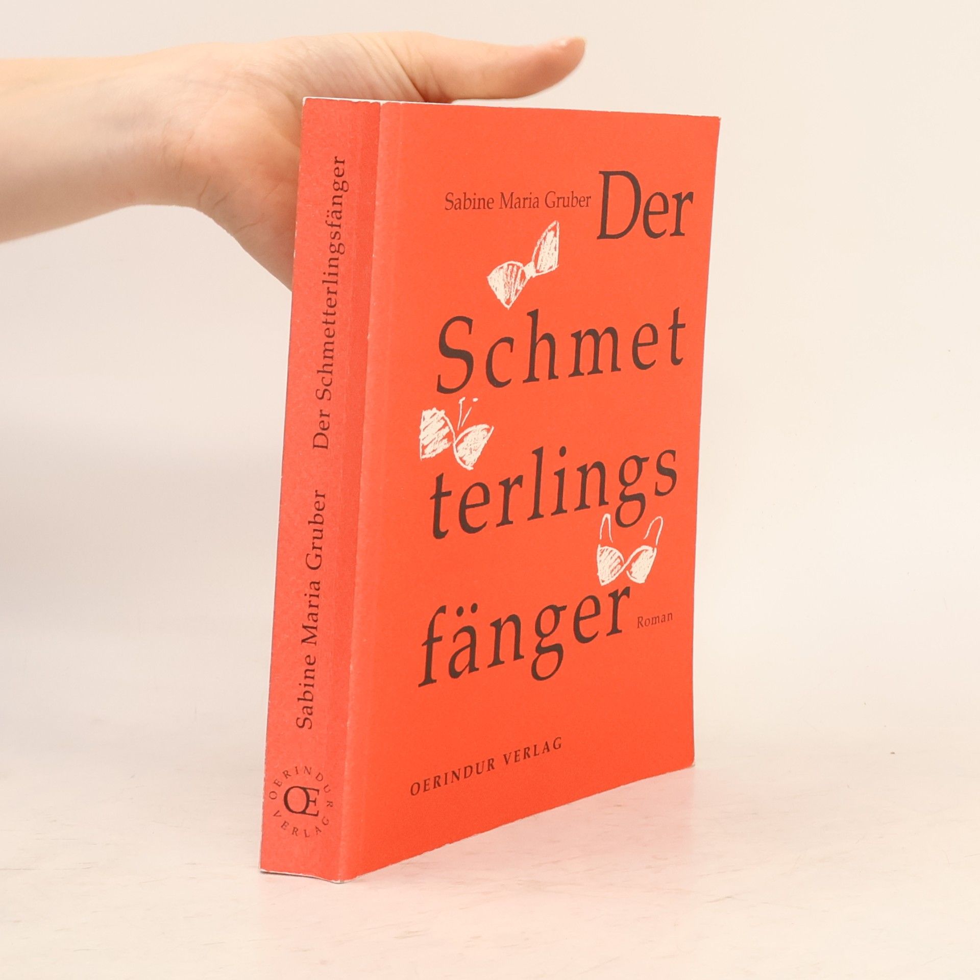 Der Schmetterlingsfänger