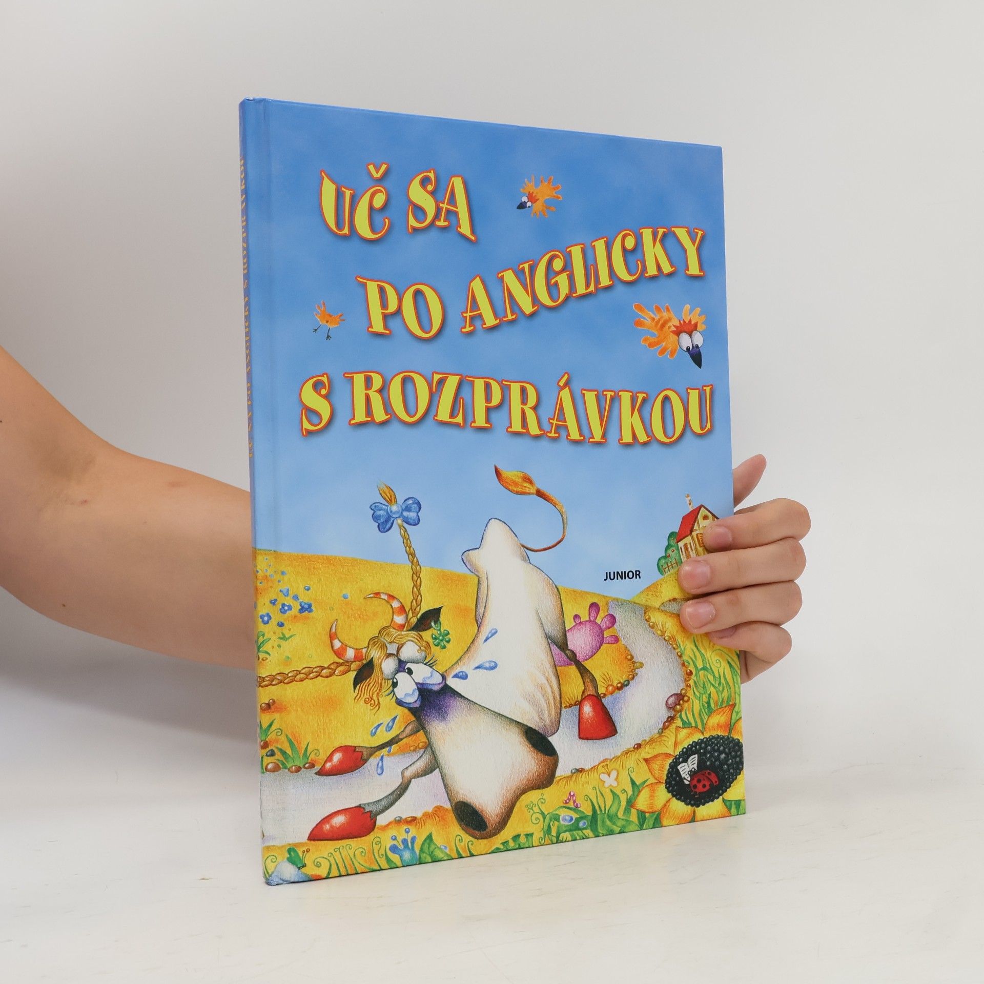 Various authors Uč sa po anglicky s rozprávkou