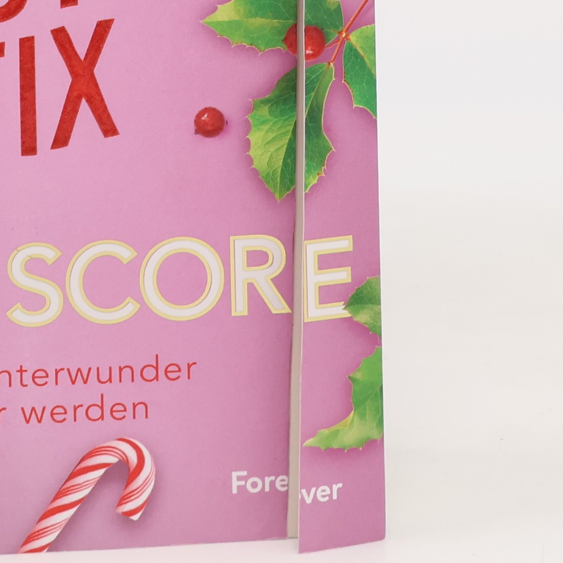Lucy Score The Christmas Fix. Wo Winterwunder wahr werden | Von der Autorin von »Things We Never Got Over« die Small-Town-Weihnachtsromance