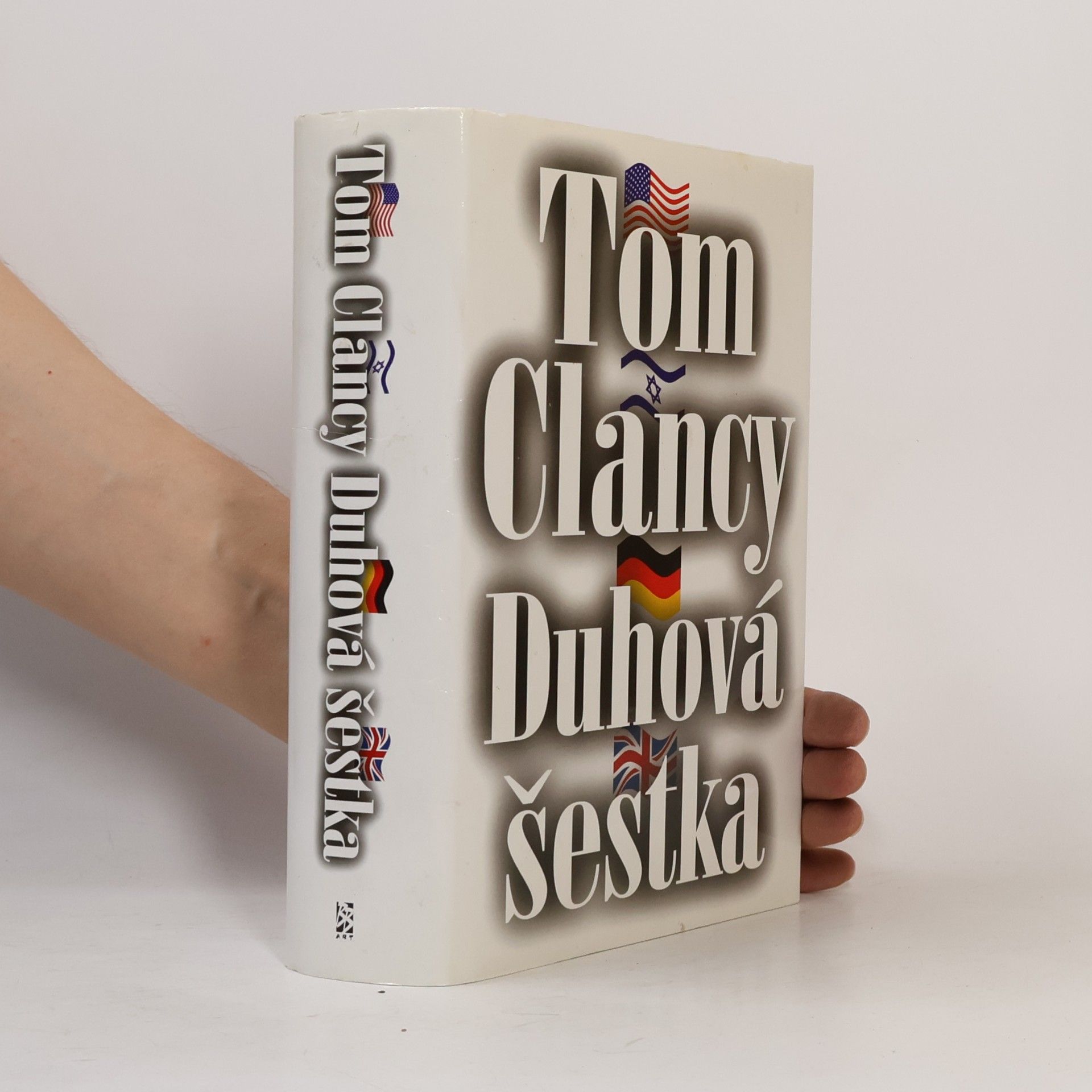Tom Clancy Duhová šestka
