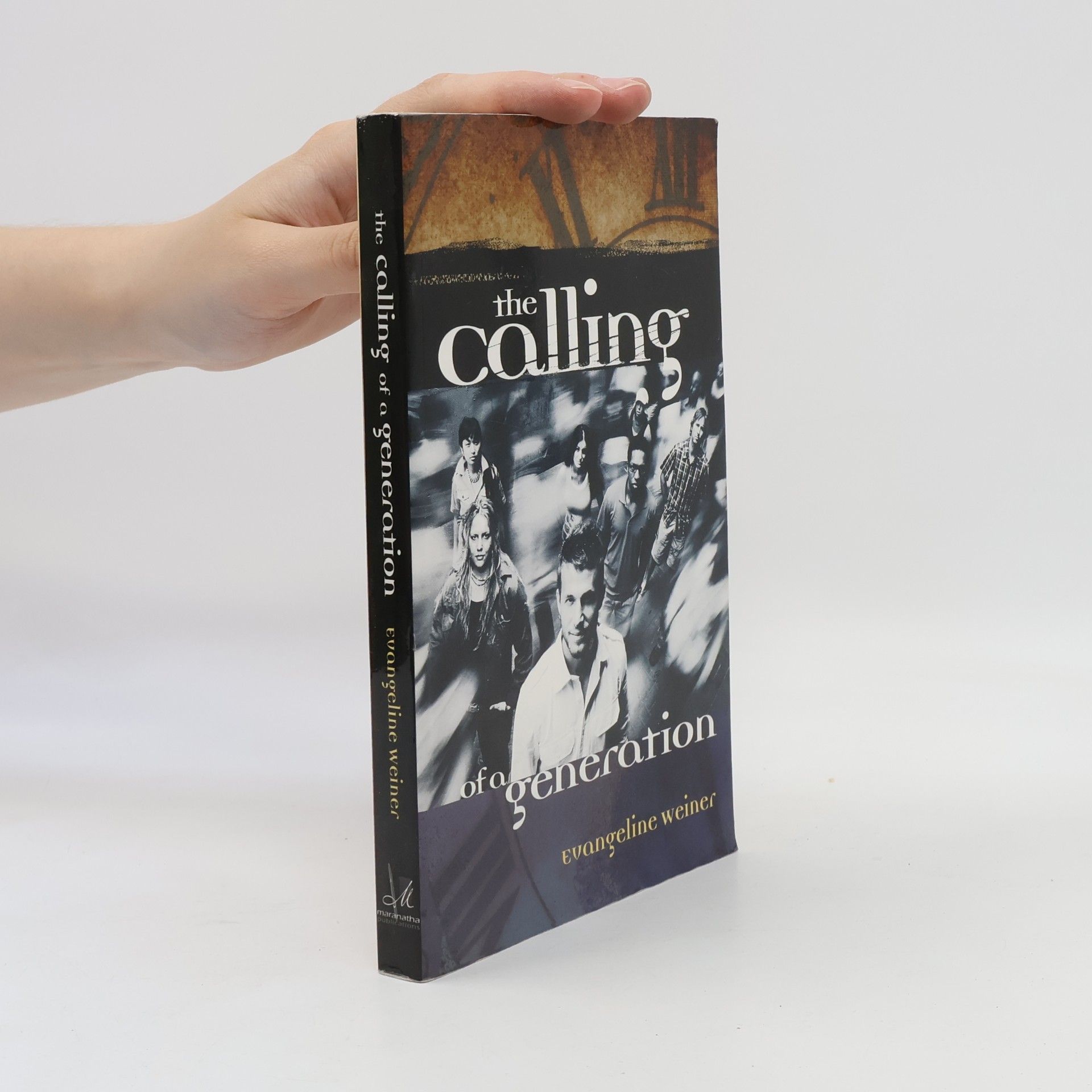 Evangeline Weiner The Calling of a Generation