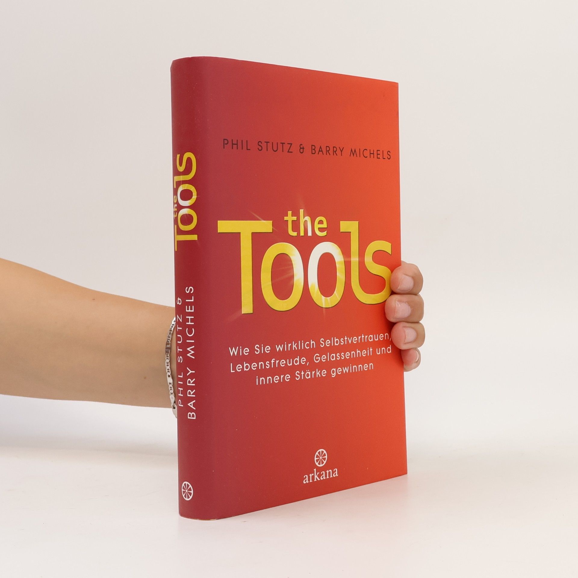 Barry Michels The Tools