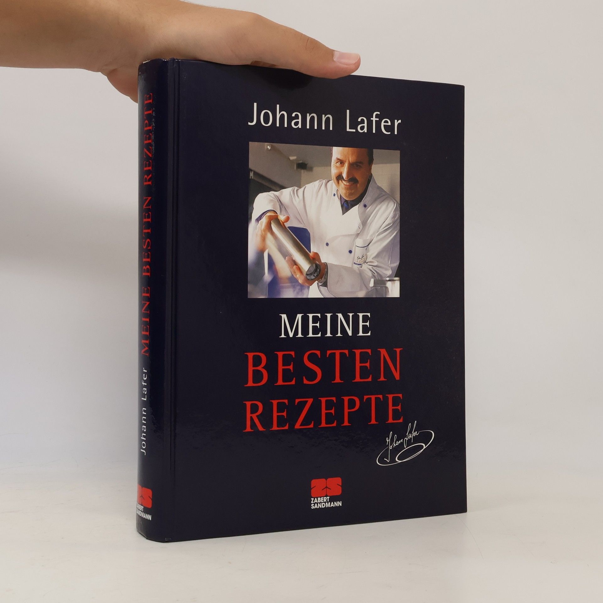 Johann Lafer Meine besten Rezepte