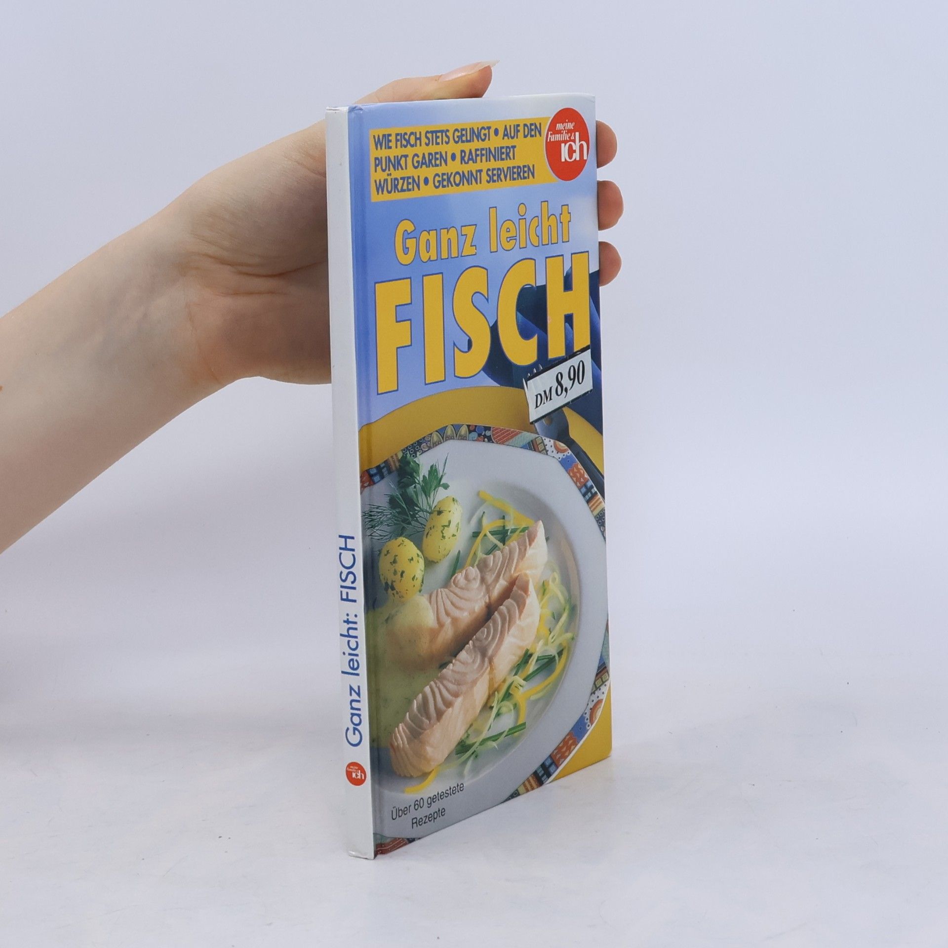 Autorenkollektiv Ganz leicht. Fisch
