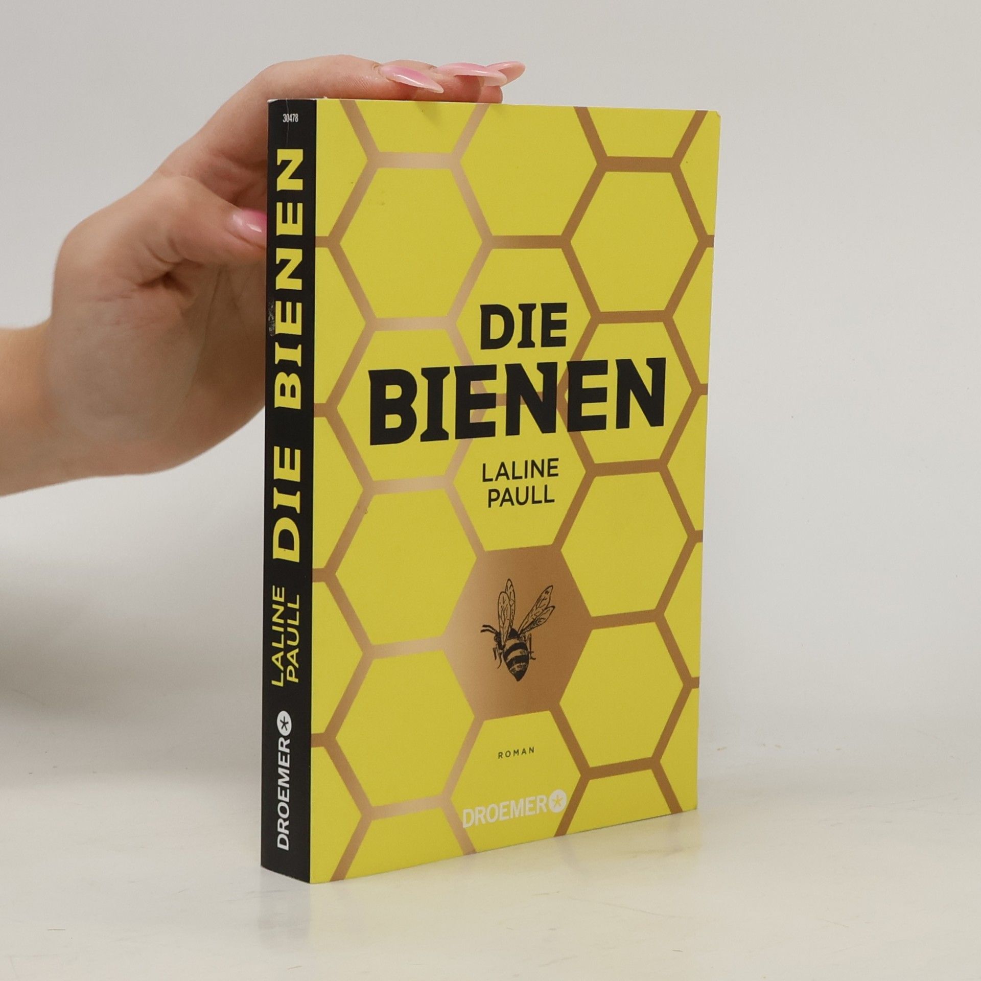 Laline Paullo Die Bienen