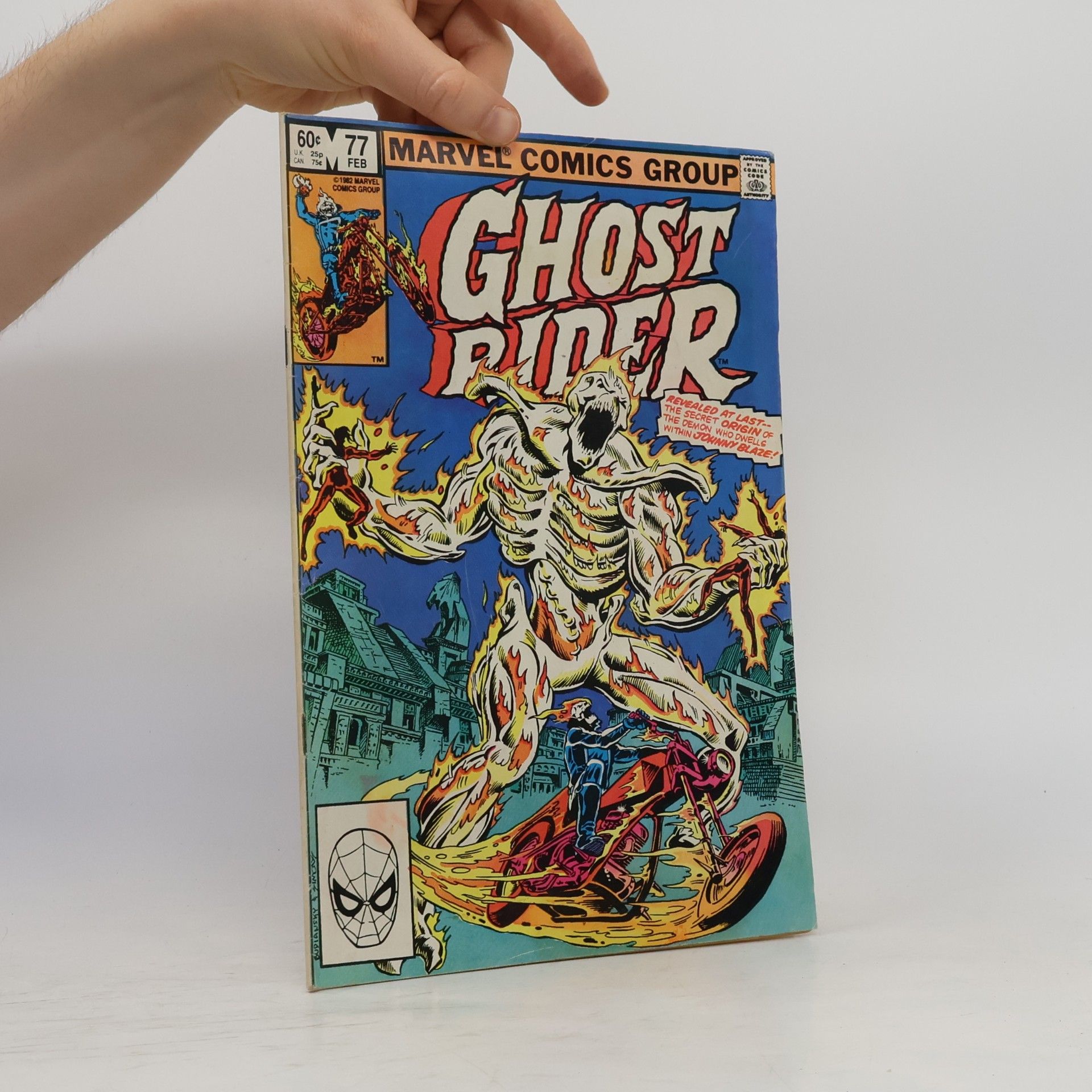 Autorenkollektiv Ghost Rider 77