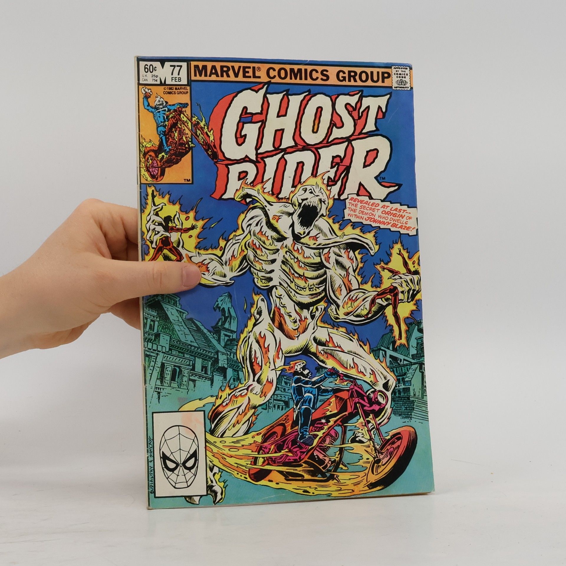 Autorenkollektiv Ghost Rider 77