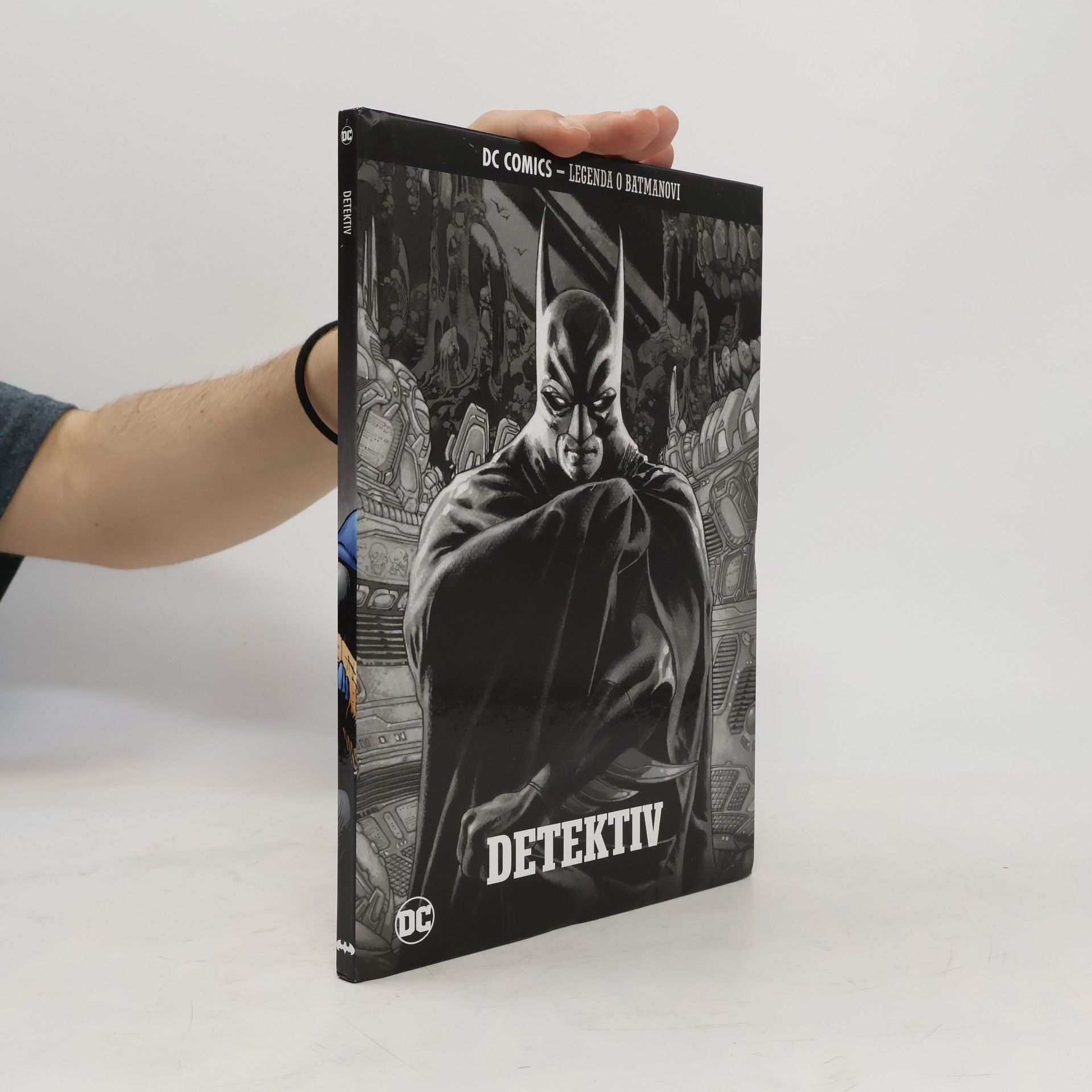 Paul Dini DC Comics - Legenda o Batmanovi: Detektiv