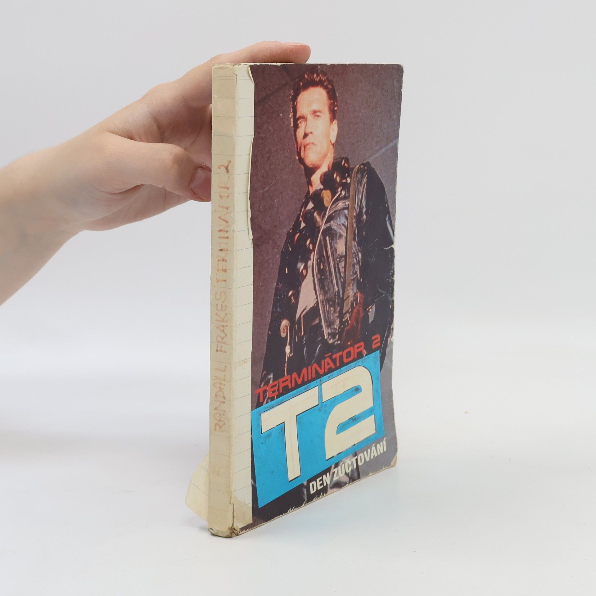 Randall Frakes Terminátor 2 : Den zúčtování