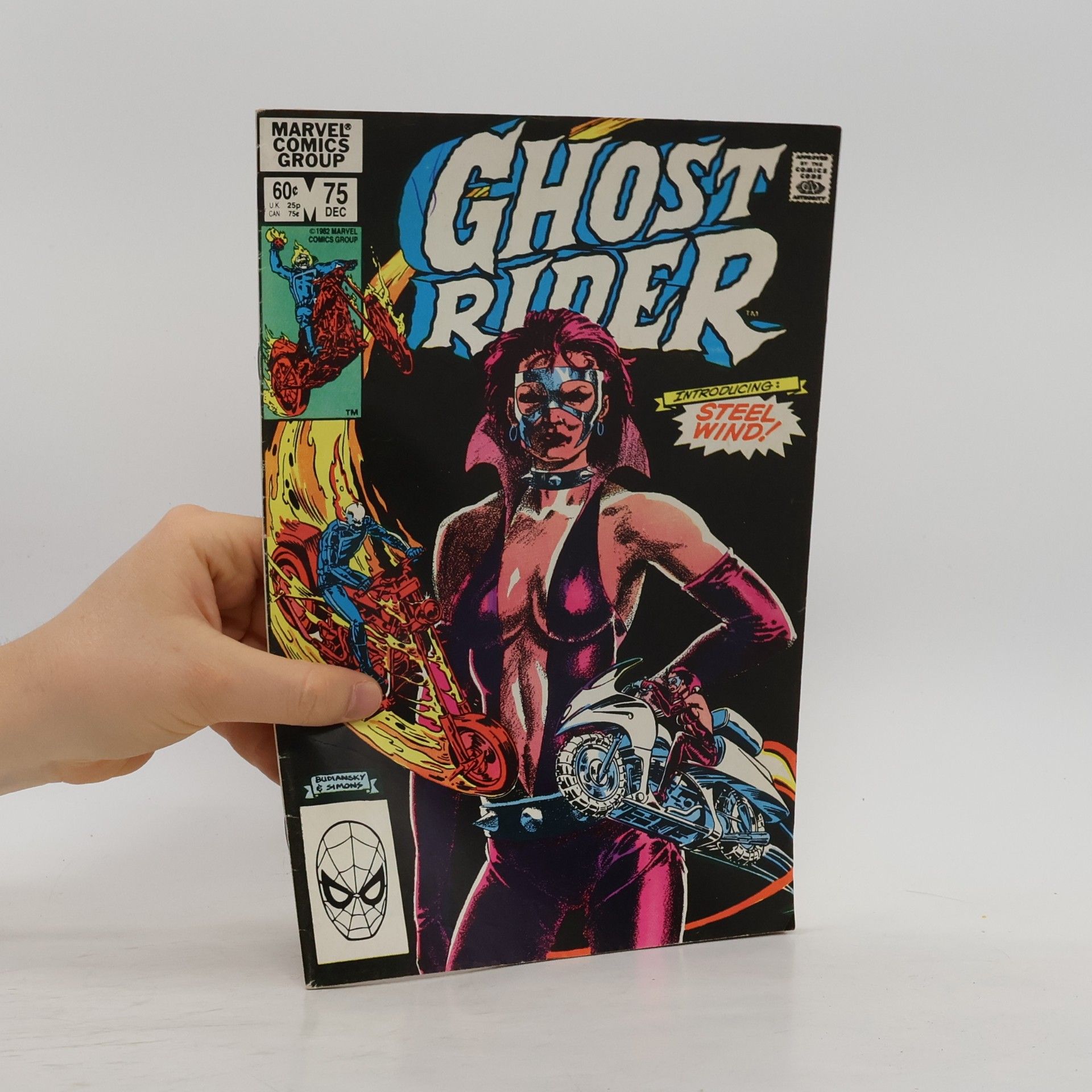 Kolektív autorov Ghost Rider 72