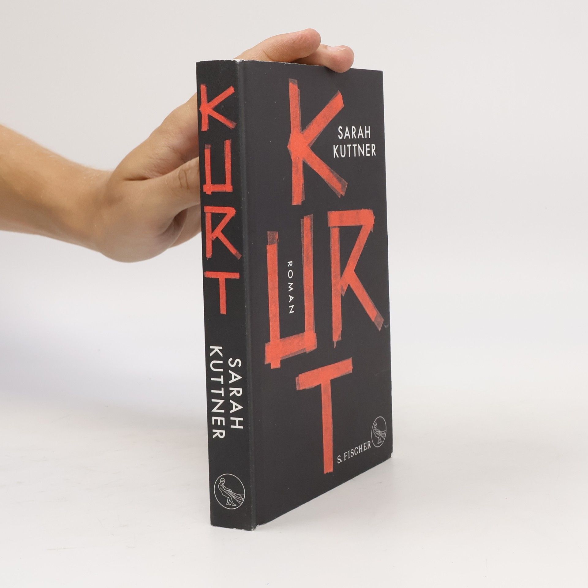Sarah Kuttner Kurt