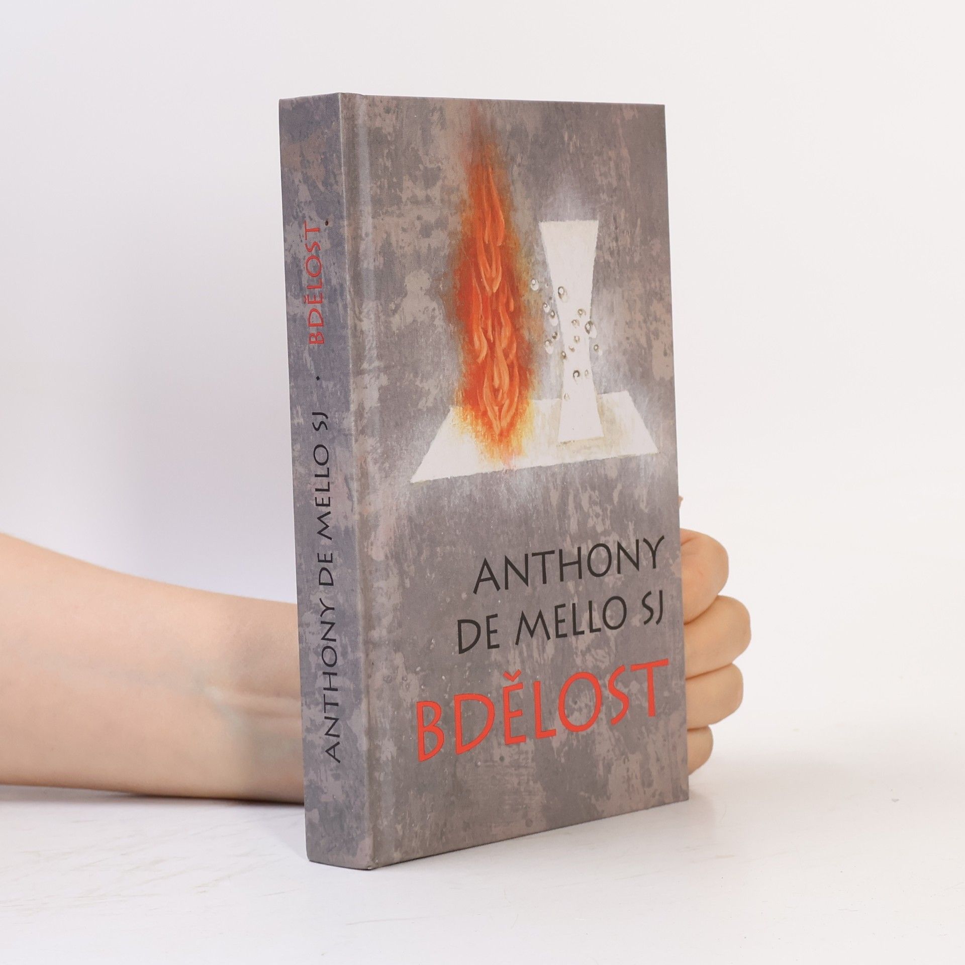 Anthony De Mello Bdělost
