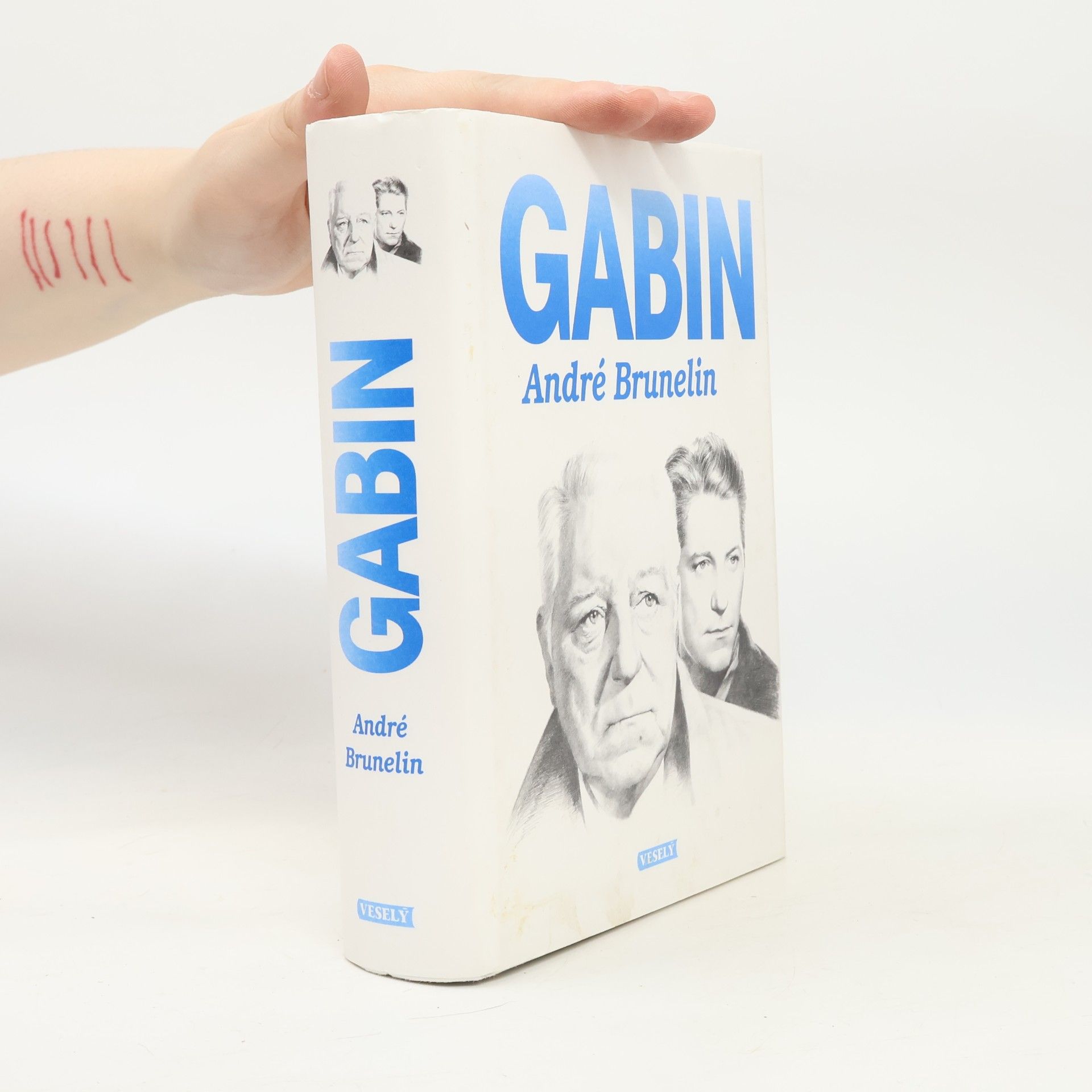 André Brunelin Gabin