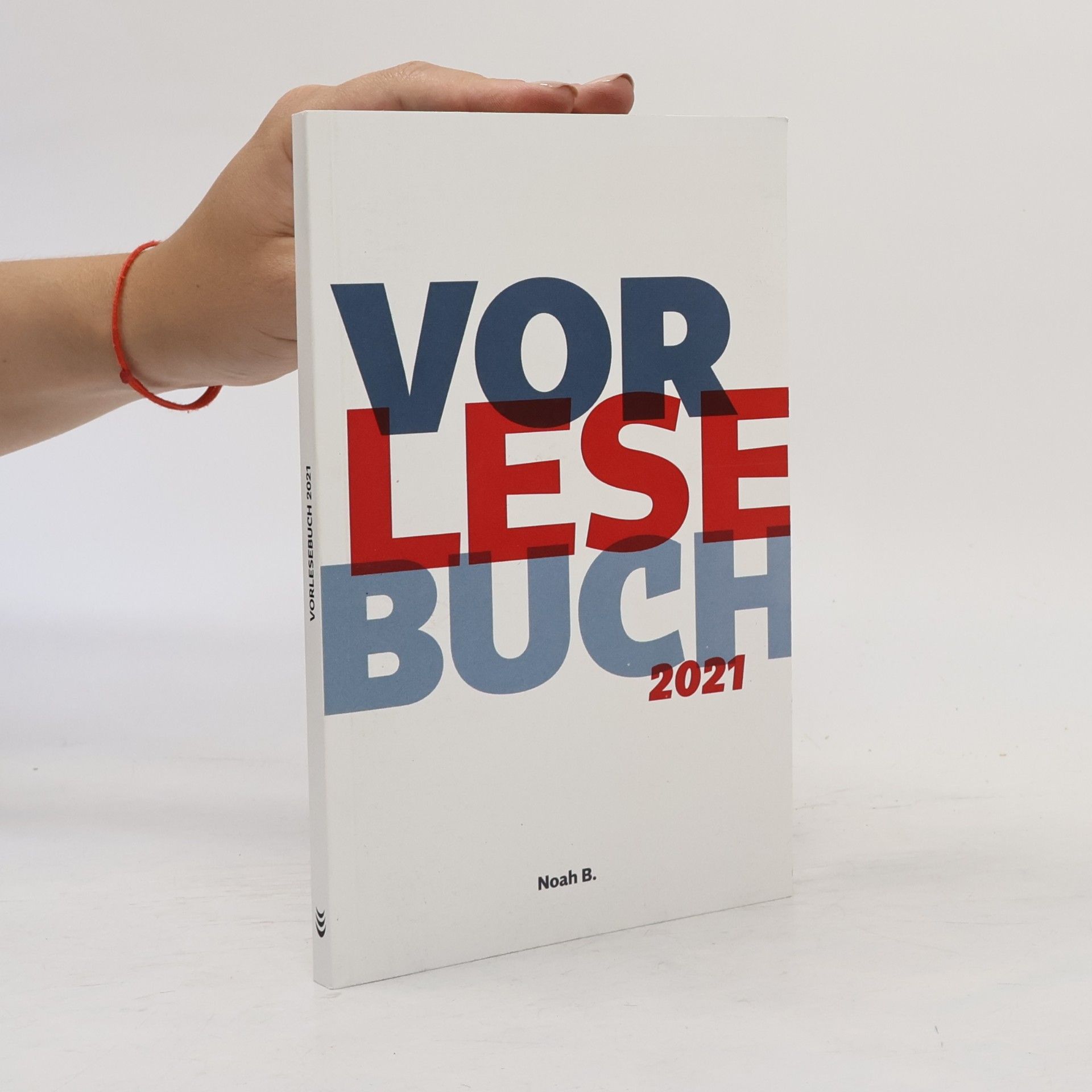 Vorlesebuch 2021