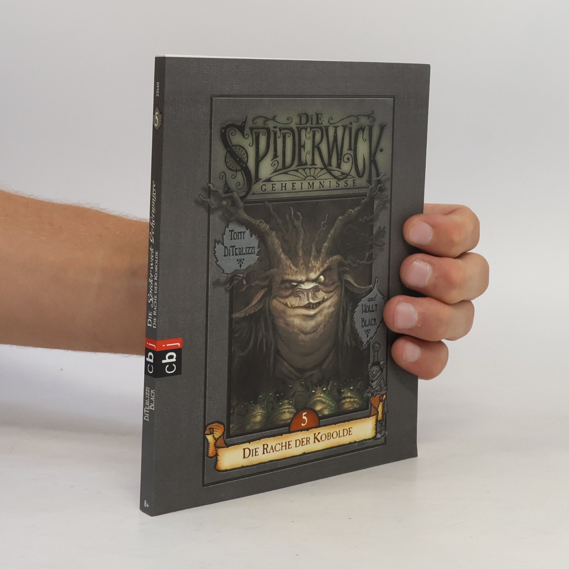 Holly Black Die Spiderwick Geheimnisse - Die Rache der Kobolde