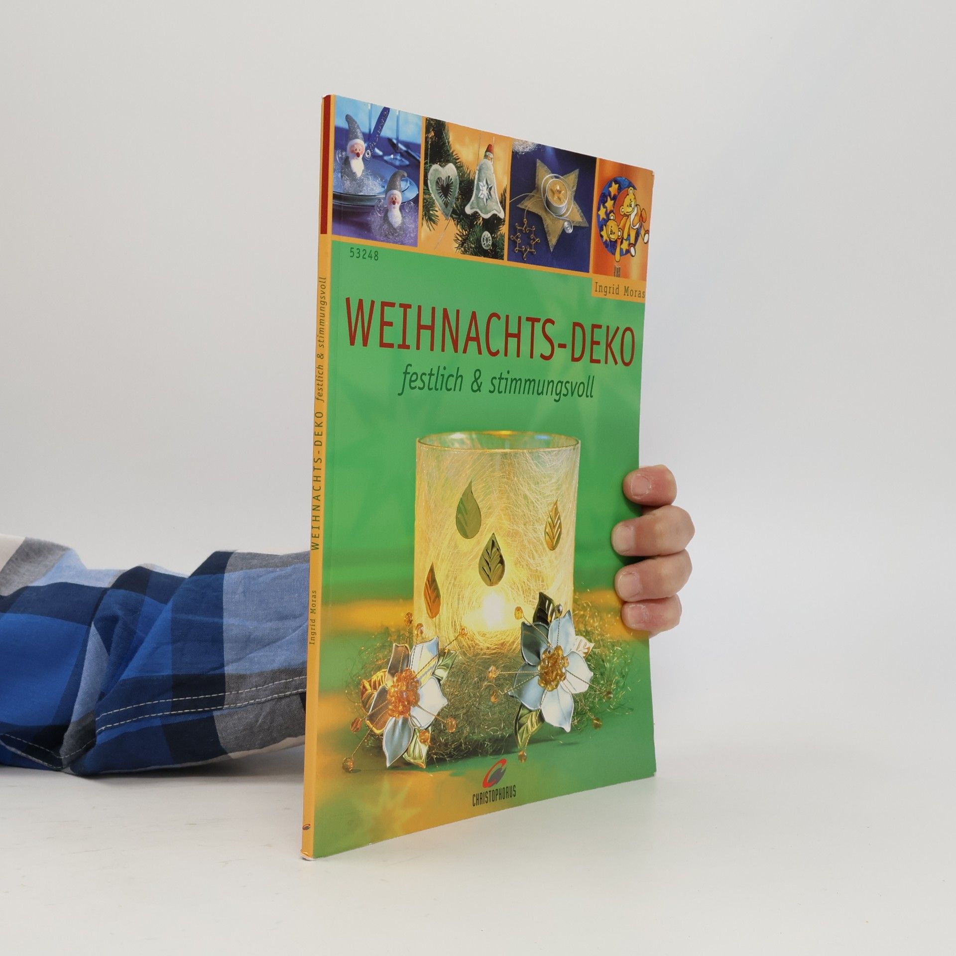 Ingrid Moras Weihnachts-Deko