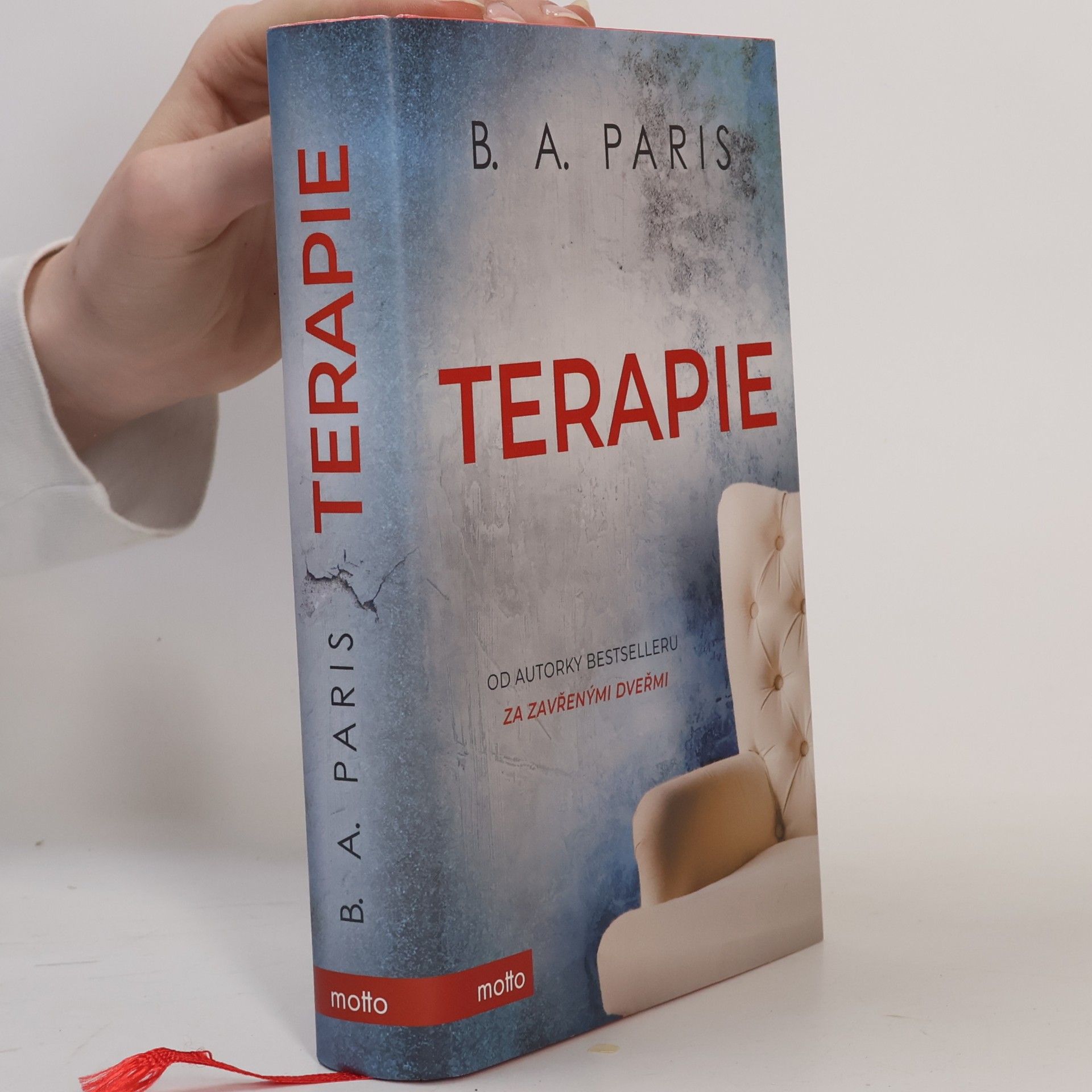 B.A. Paris Terapie