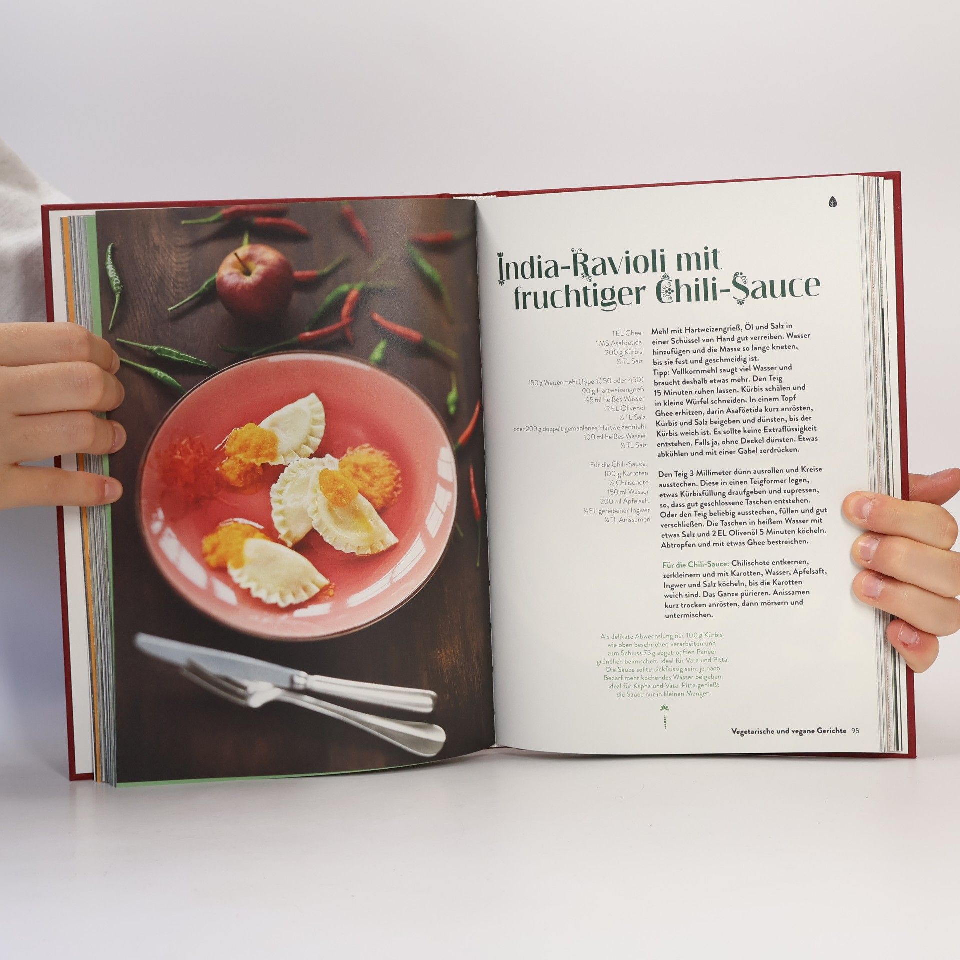 Lisa Mauracher Es geht mir richtig gut mit Ayurveda