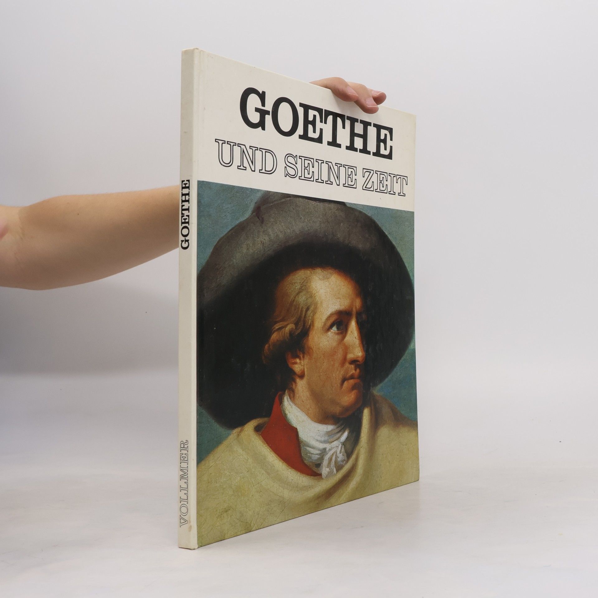 Horst Hohendorf Goethe und seine Zeit