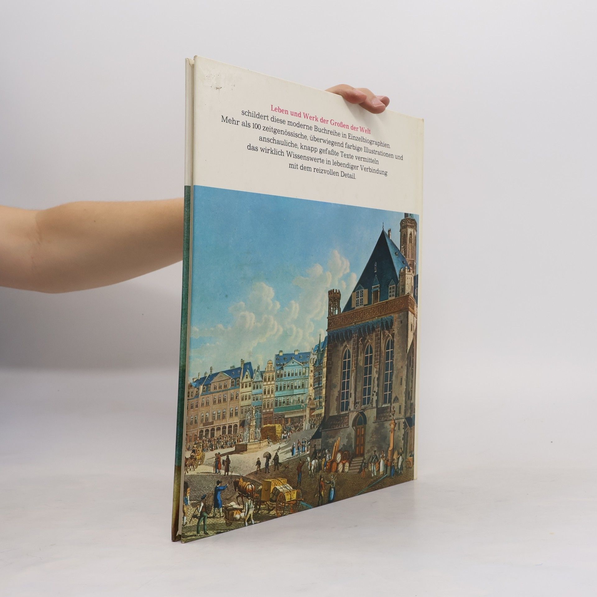 Horst Hohendorf Goethe und seine Zeit