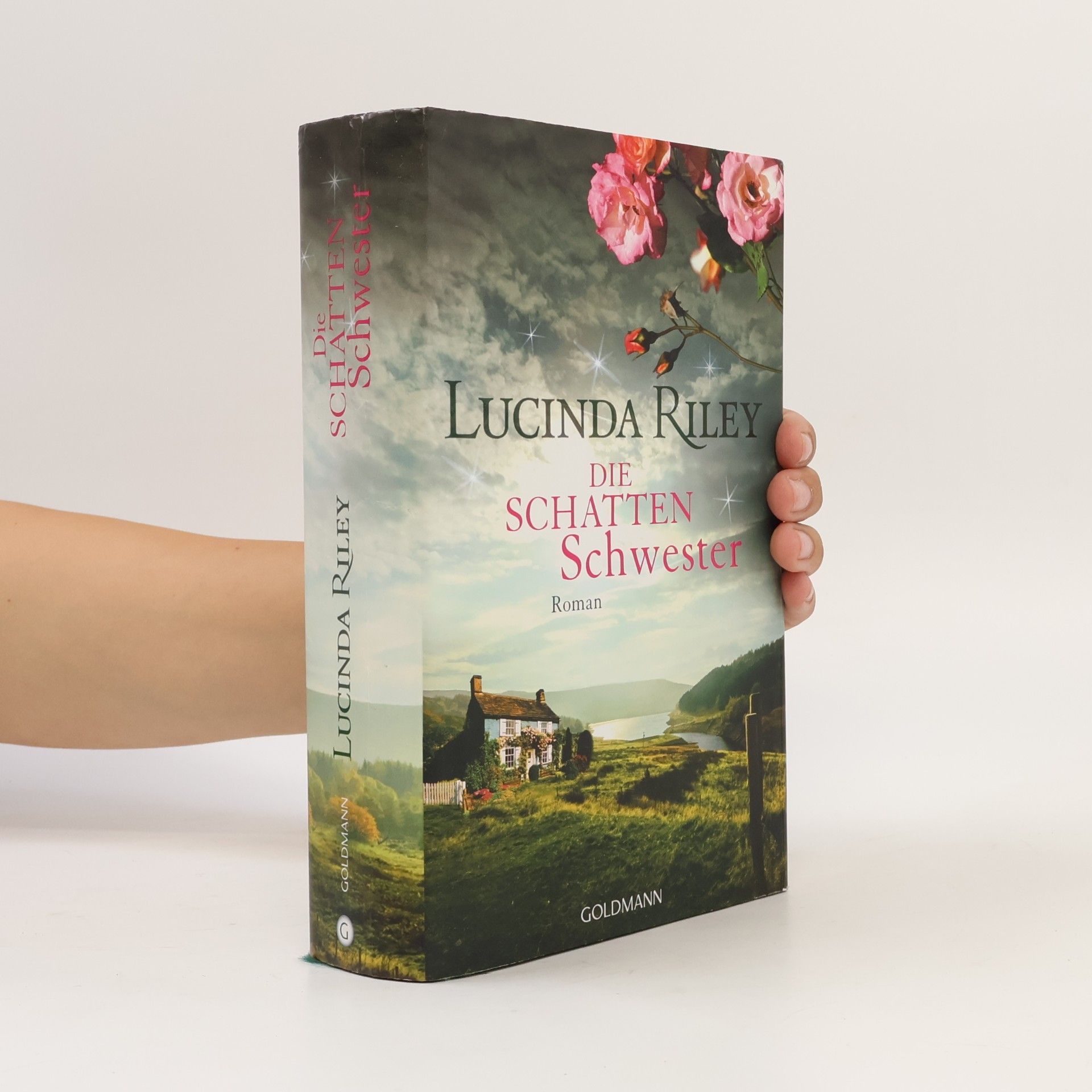 Lucinda Riley Die Schattenschwester
