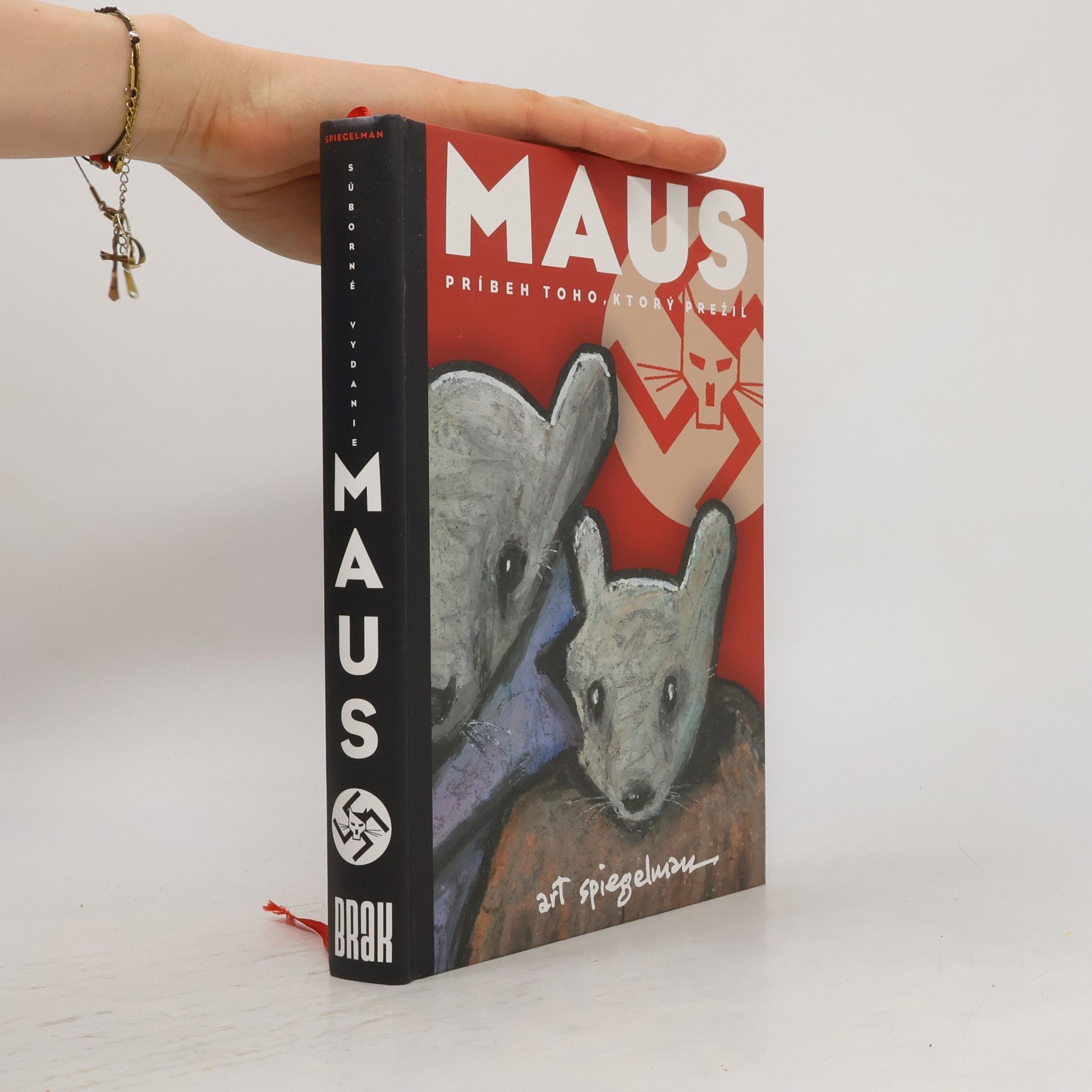 Art Spiegelman Maus