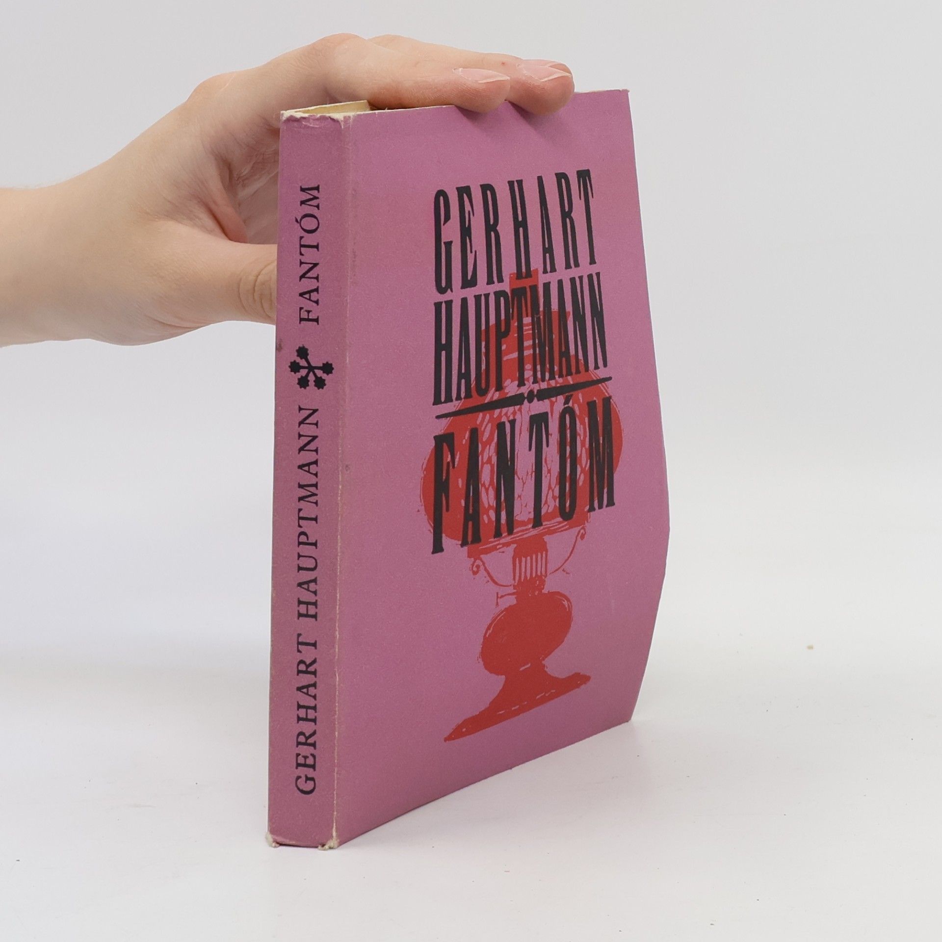 Gerhart Hauptmann Fantóm