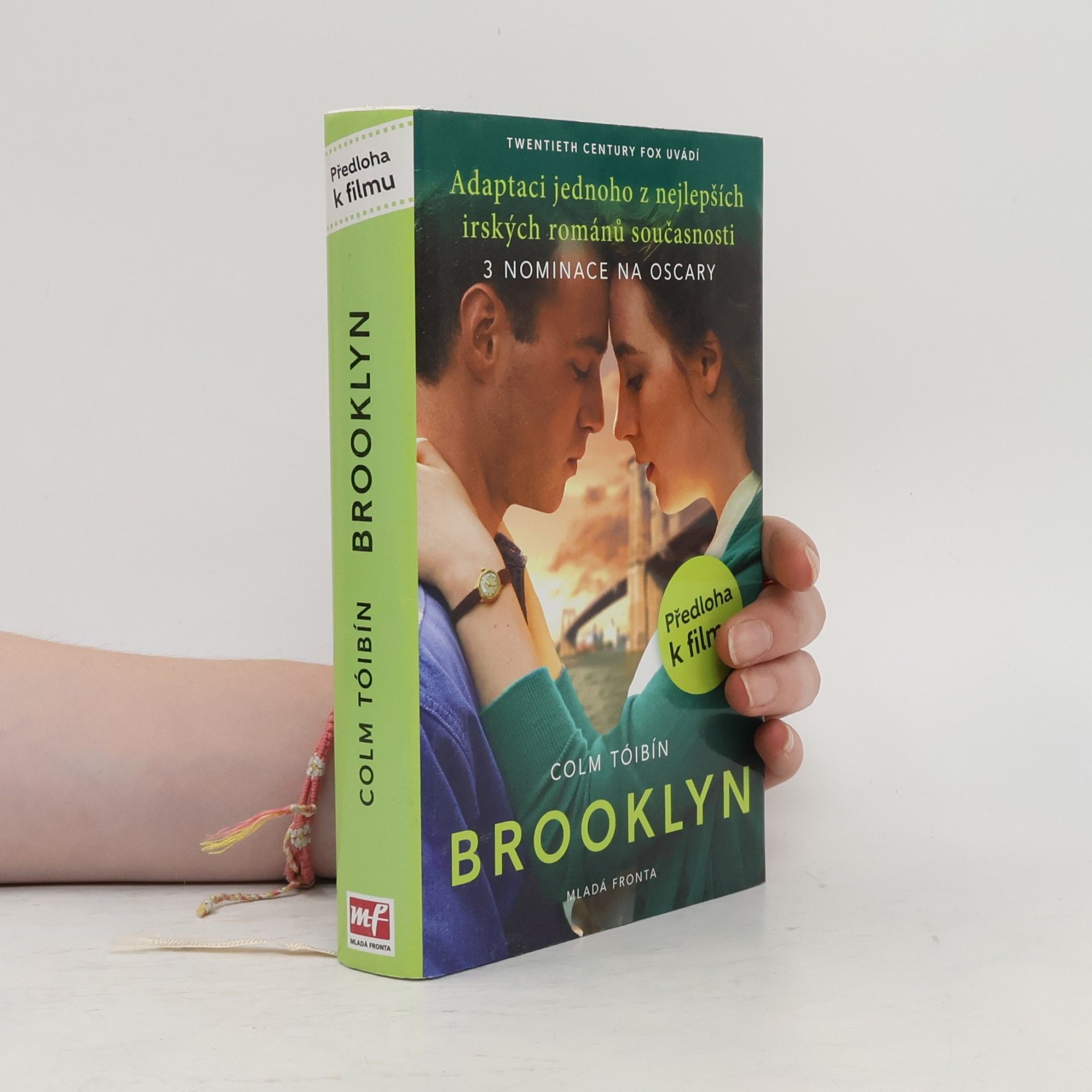 Colm Tóibín Brooklyn