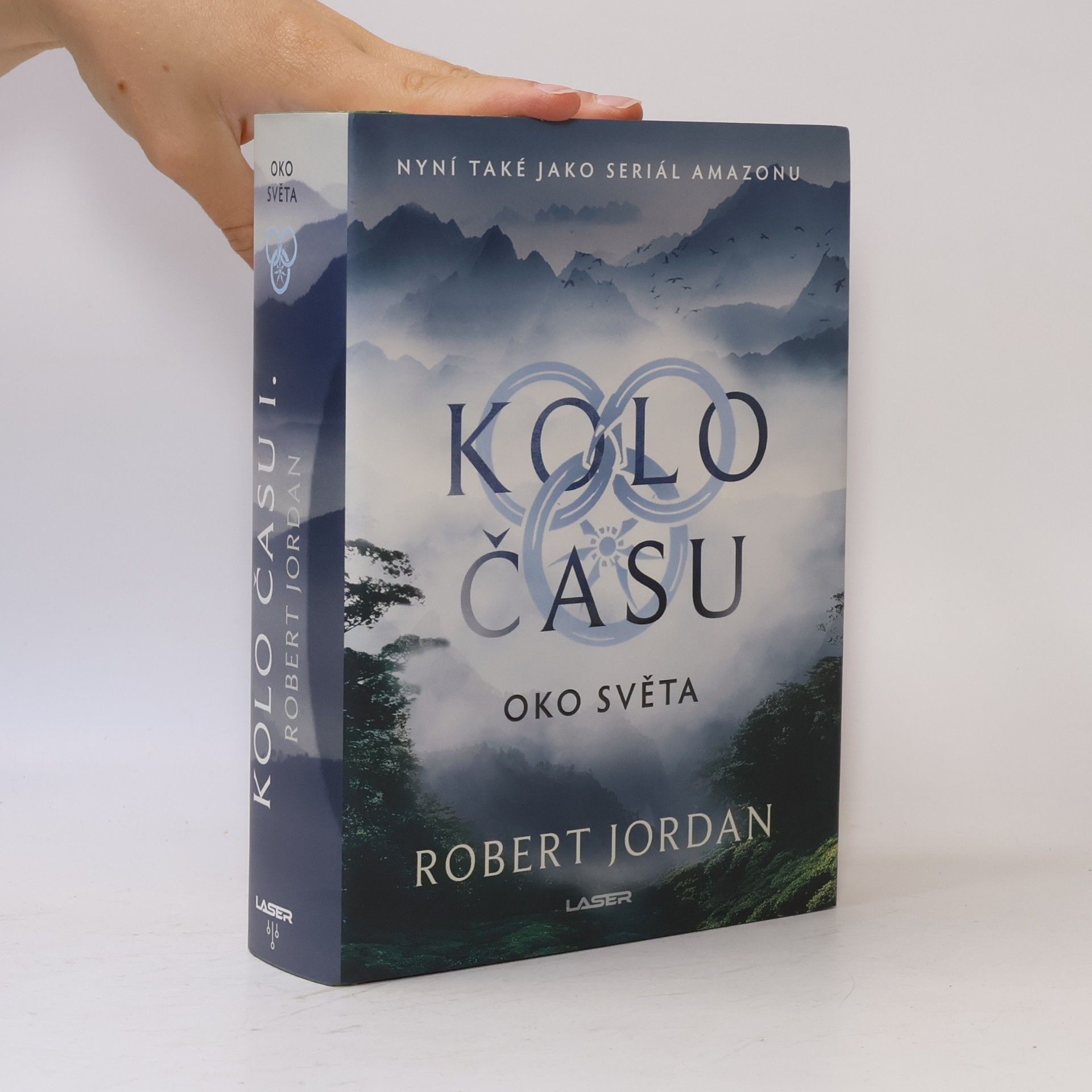 Robert Jordan Kolo času 1. Oko světa