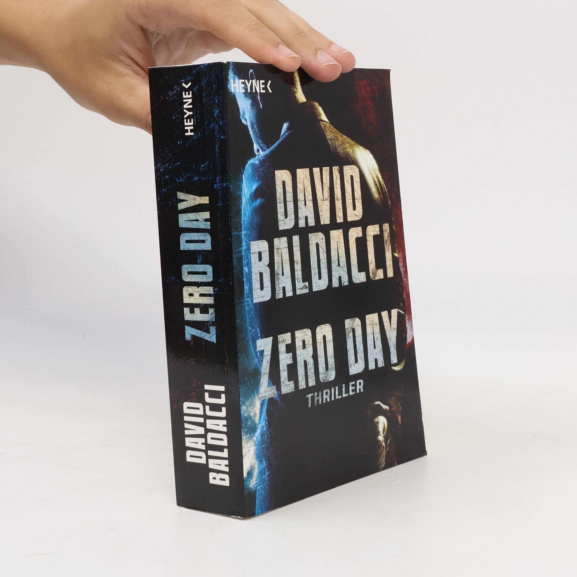 David Baldacci Zero Day