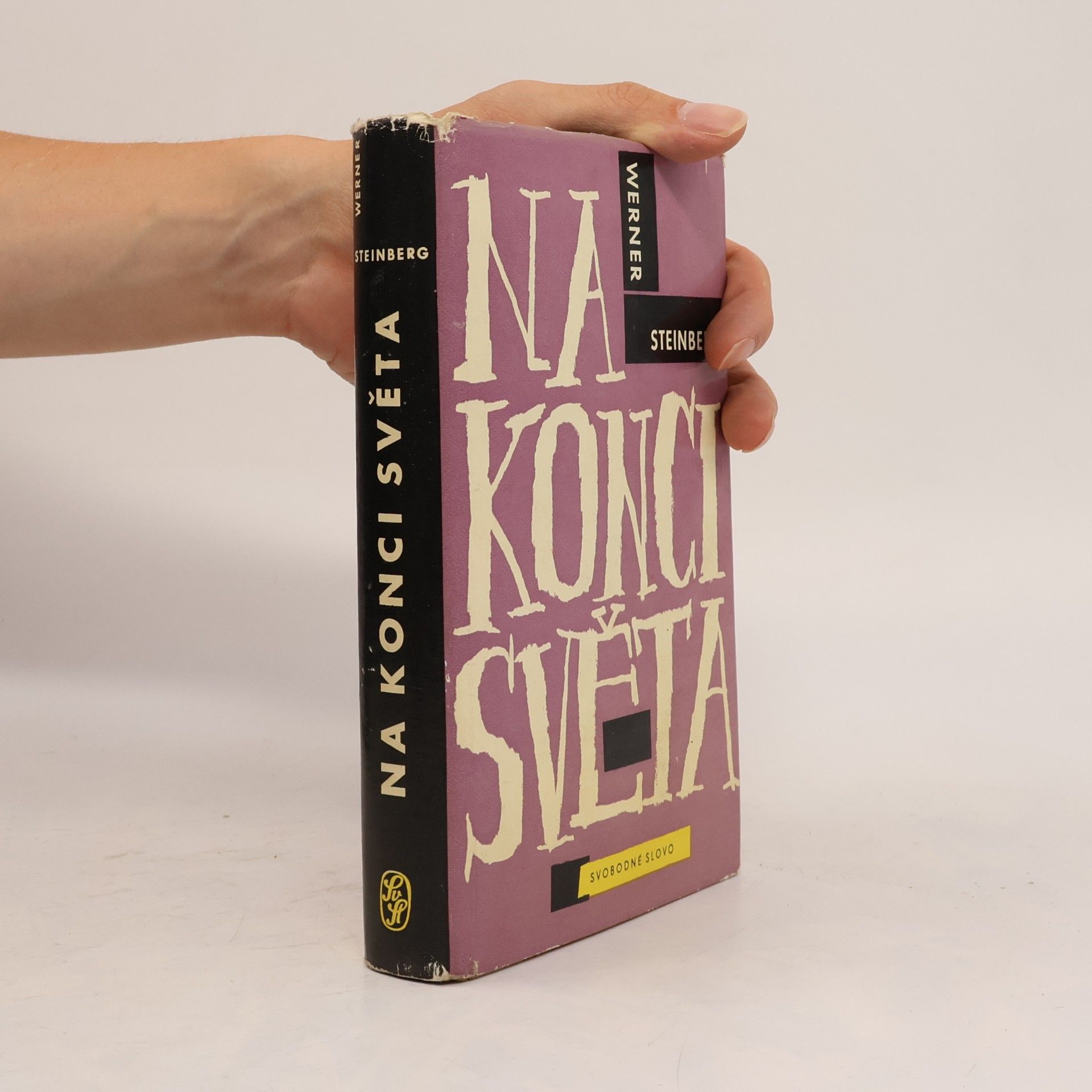 Werner Steinberg Na konci světa