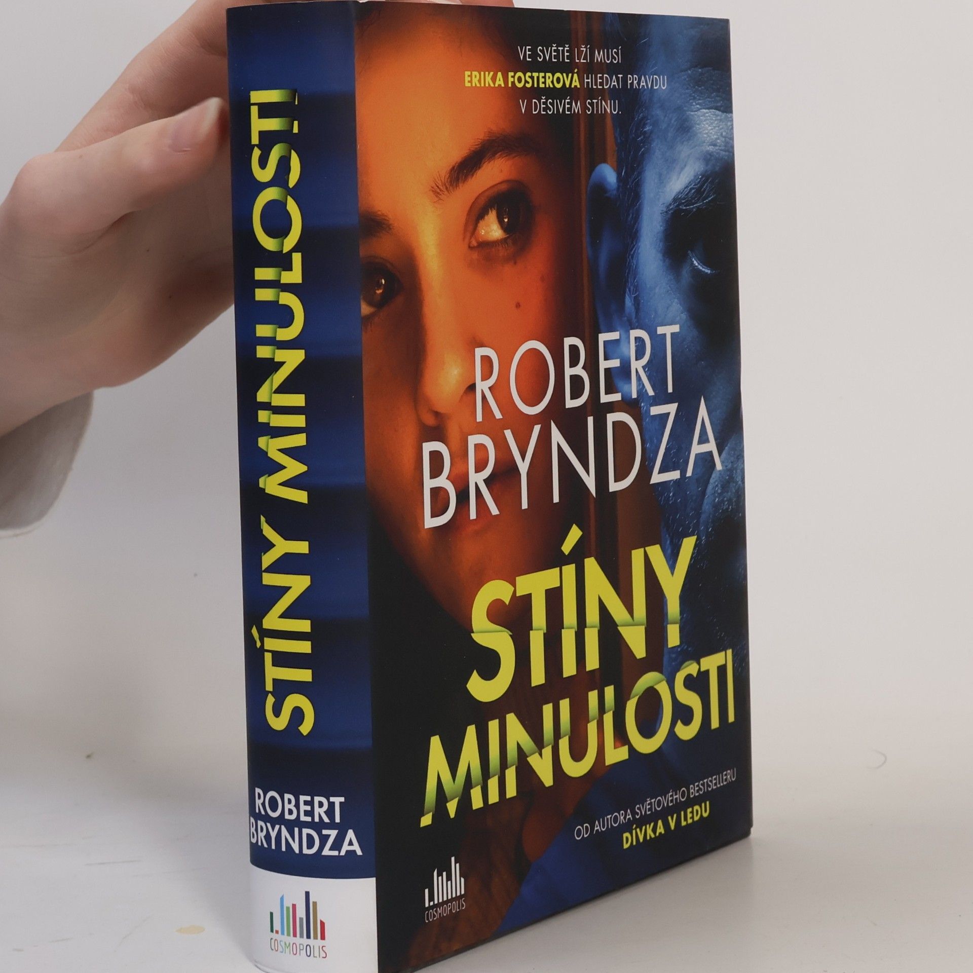 Robert Bryndza Stíny minulosti