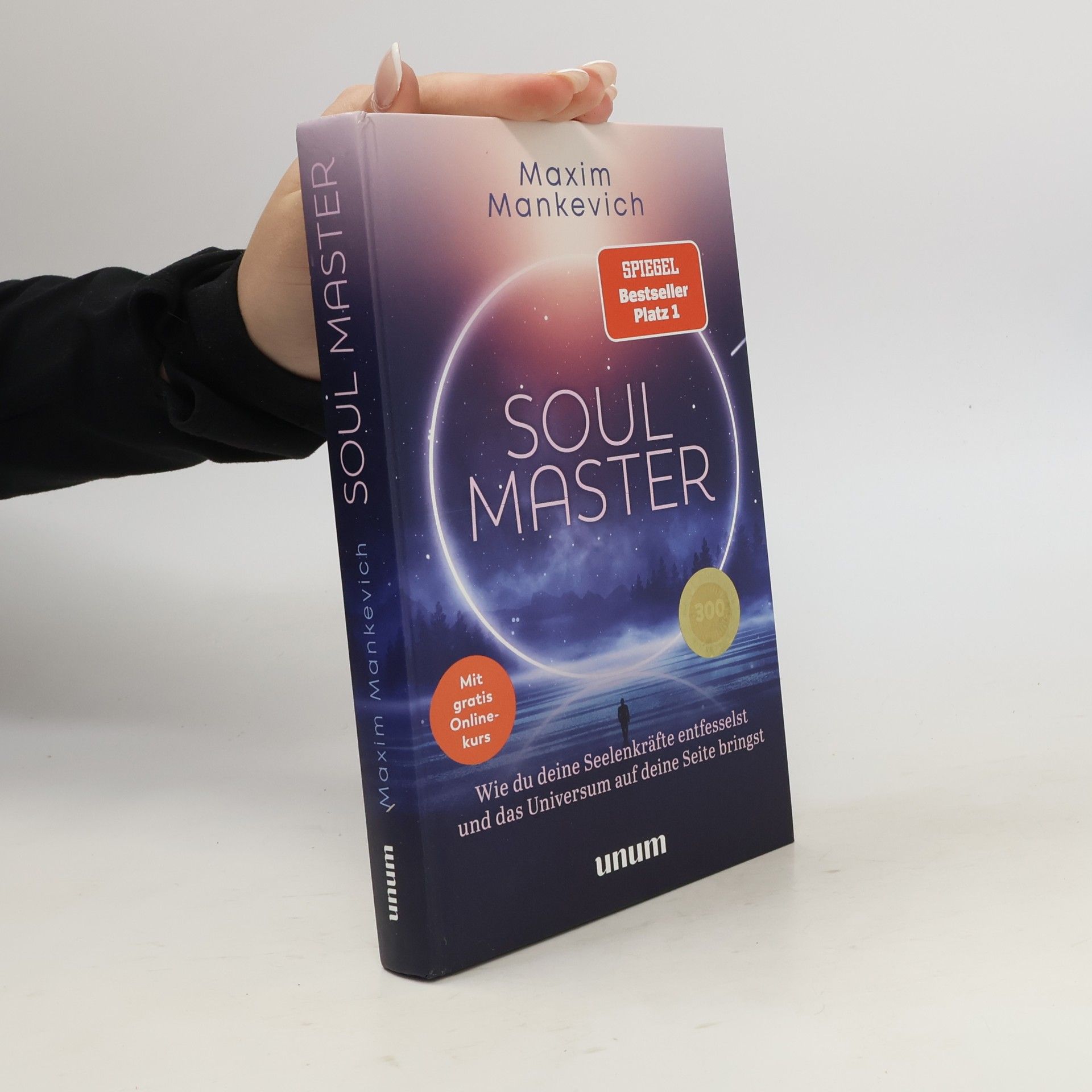Maxim Mankevich Soul Master