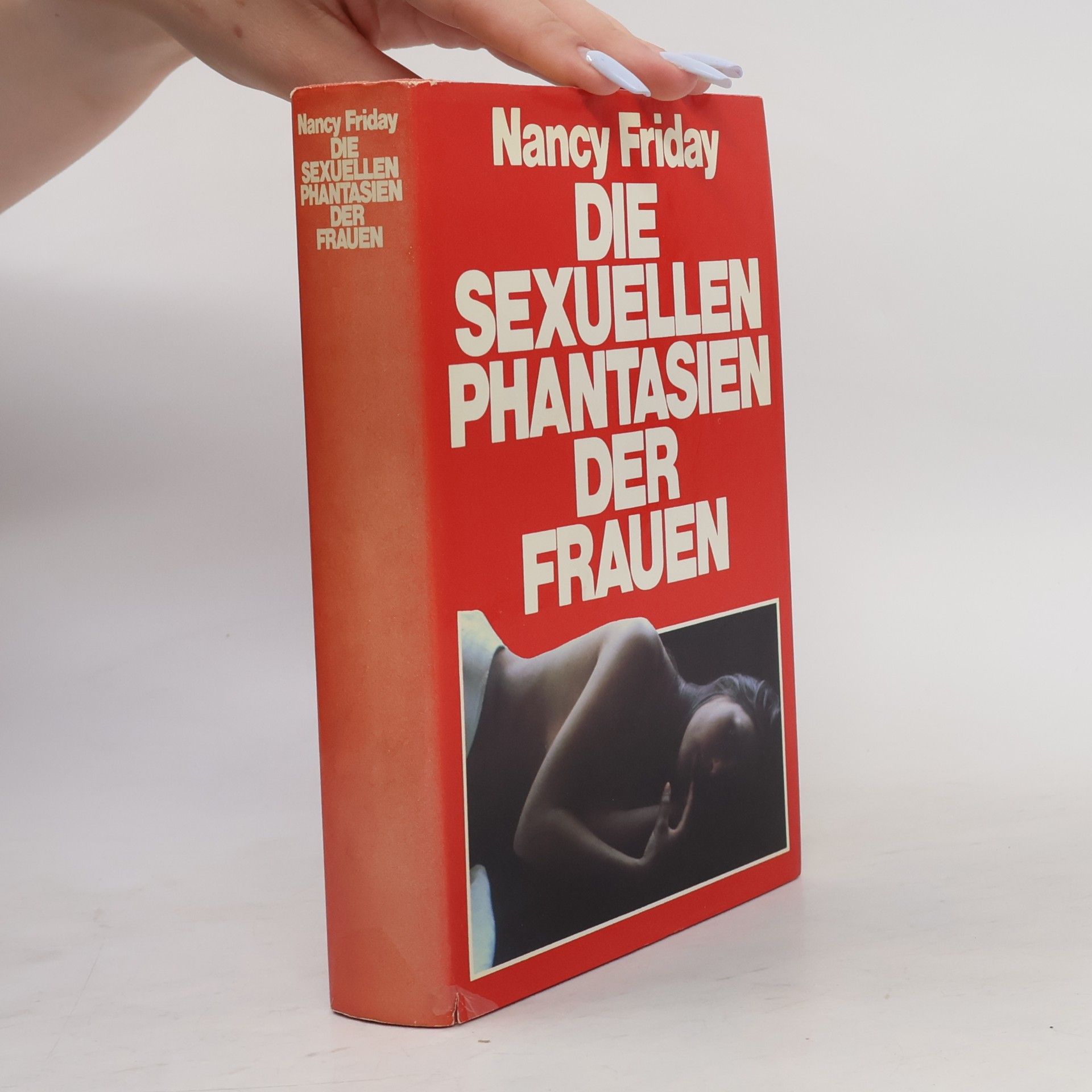Nancy Friday Die Sexuellen Phantasien der Frauen