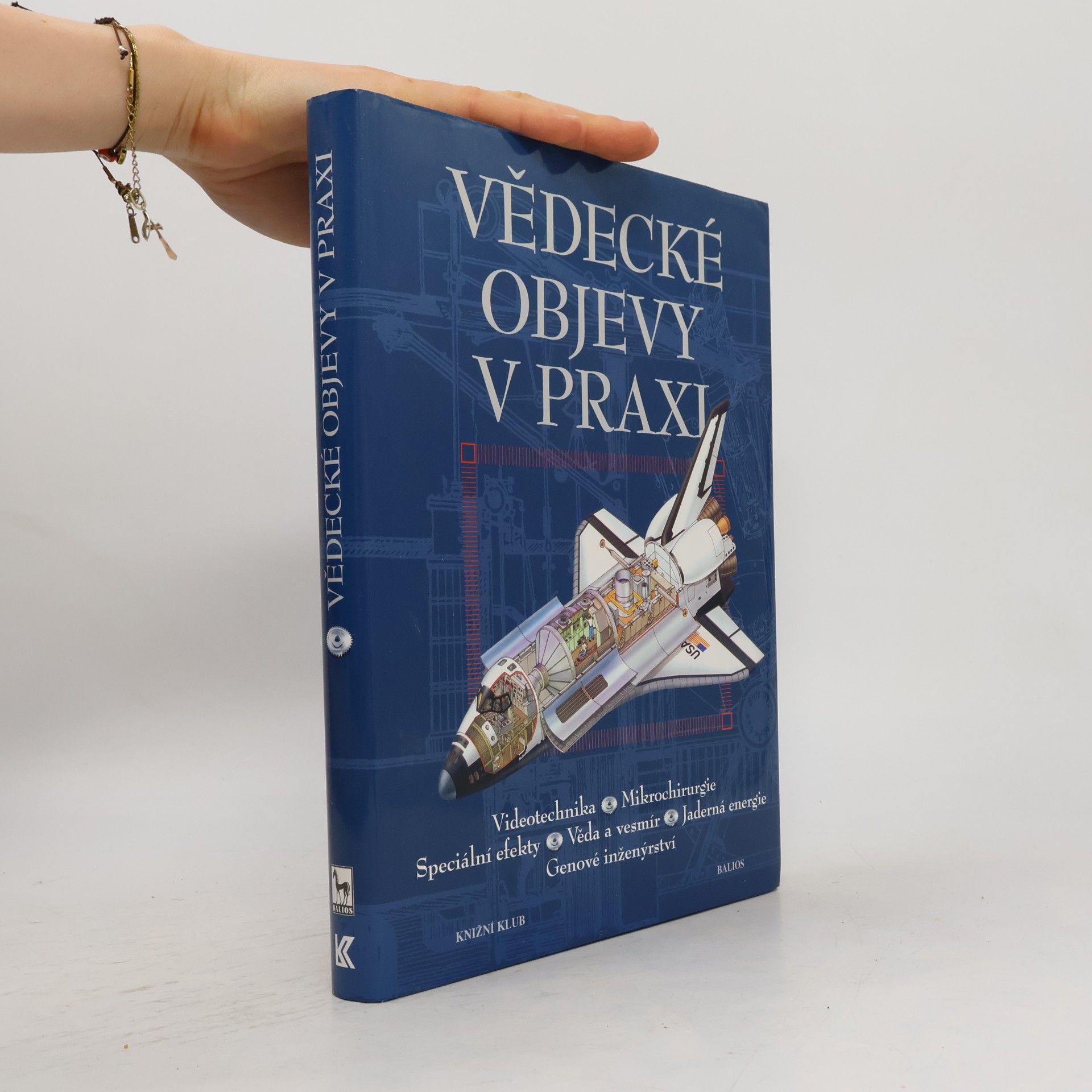 Arnošt Kotyk Vědecké objevy v praxi