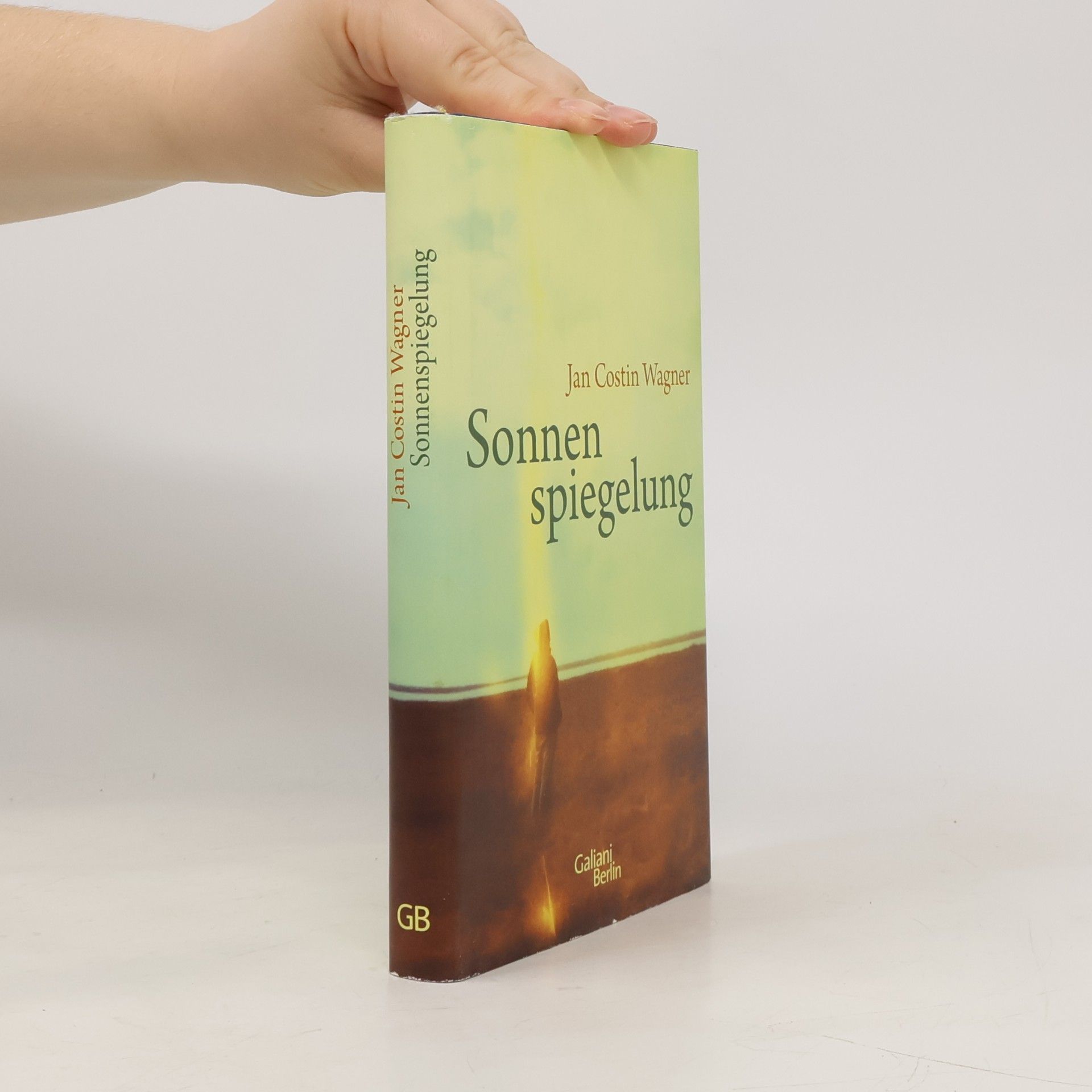 Jan Costin Wagner Sonnenspiegelung