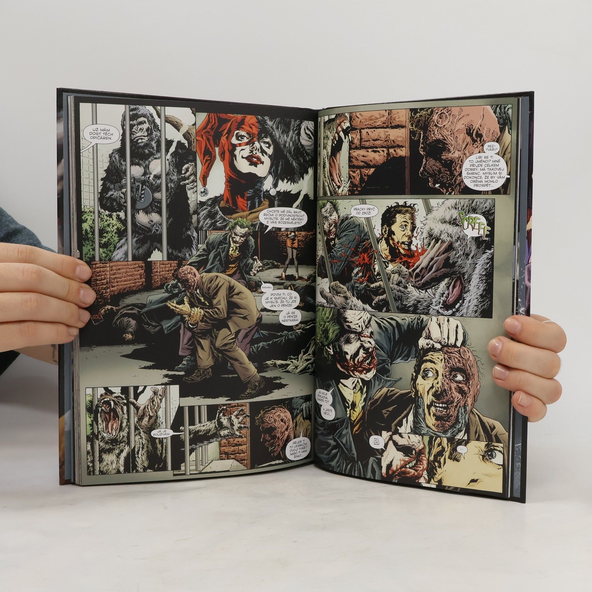 Autorenkollektiv Joker - Legenda o Batmanovi